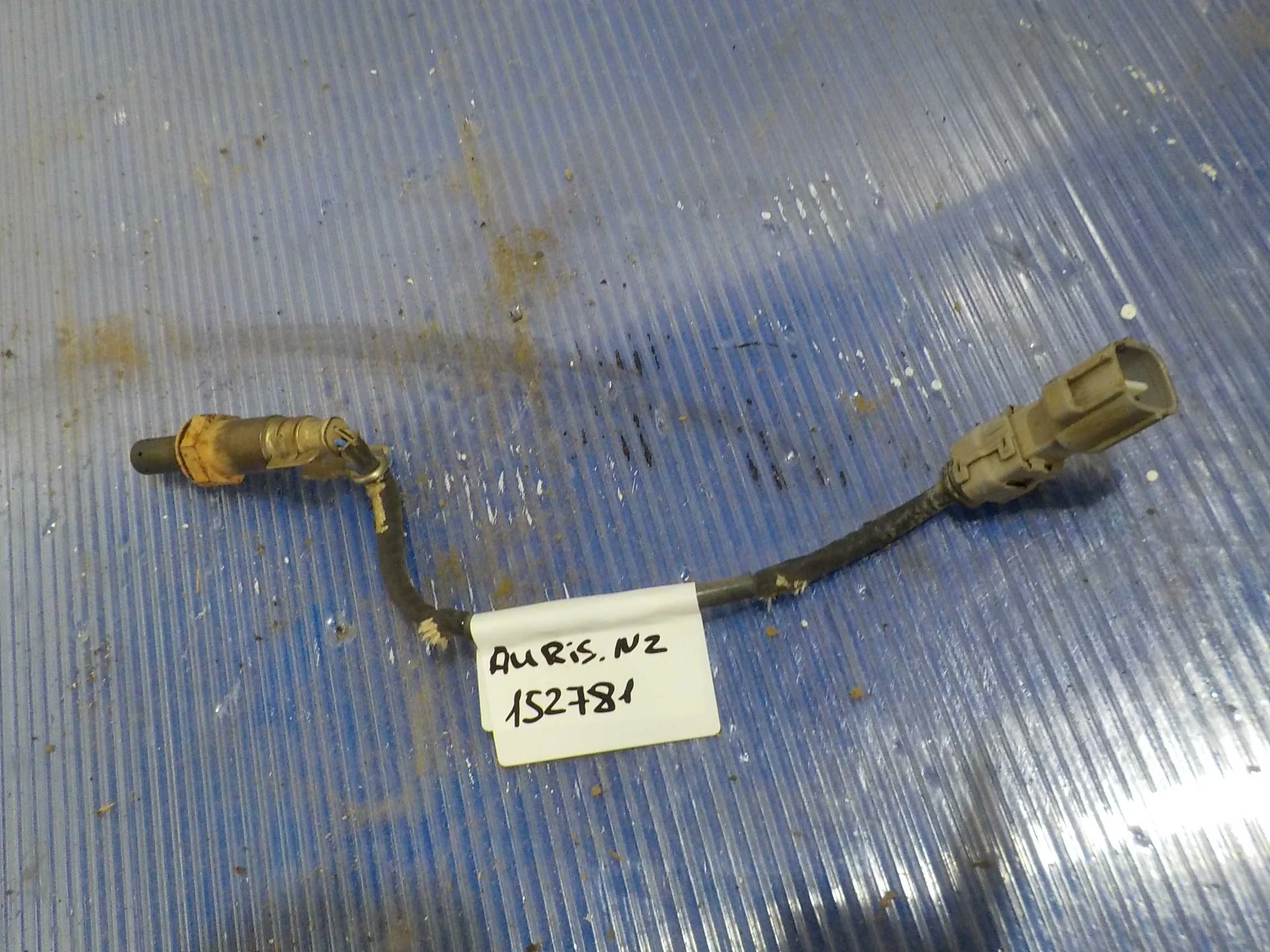 лямбда-зонд Toyota Corolla XI (2012—2016)