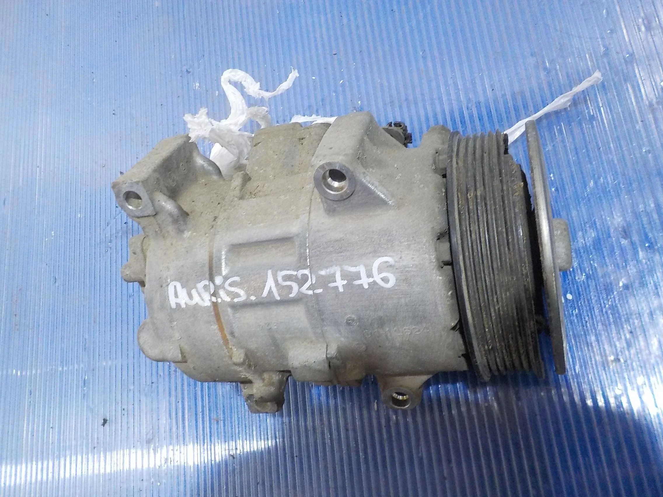 Компрессор кондиционера Toyota Corolla X (2006—2010)