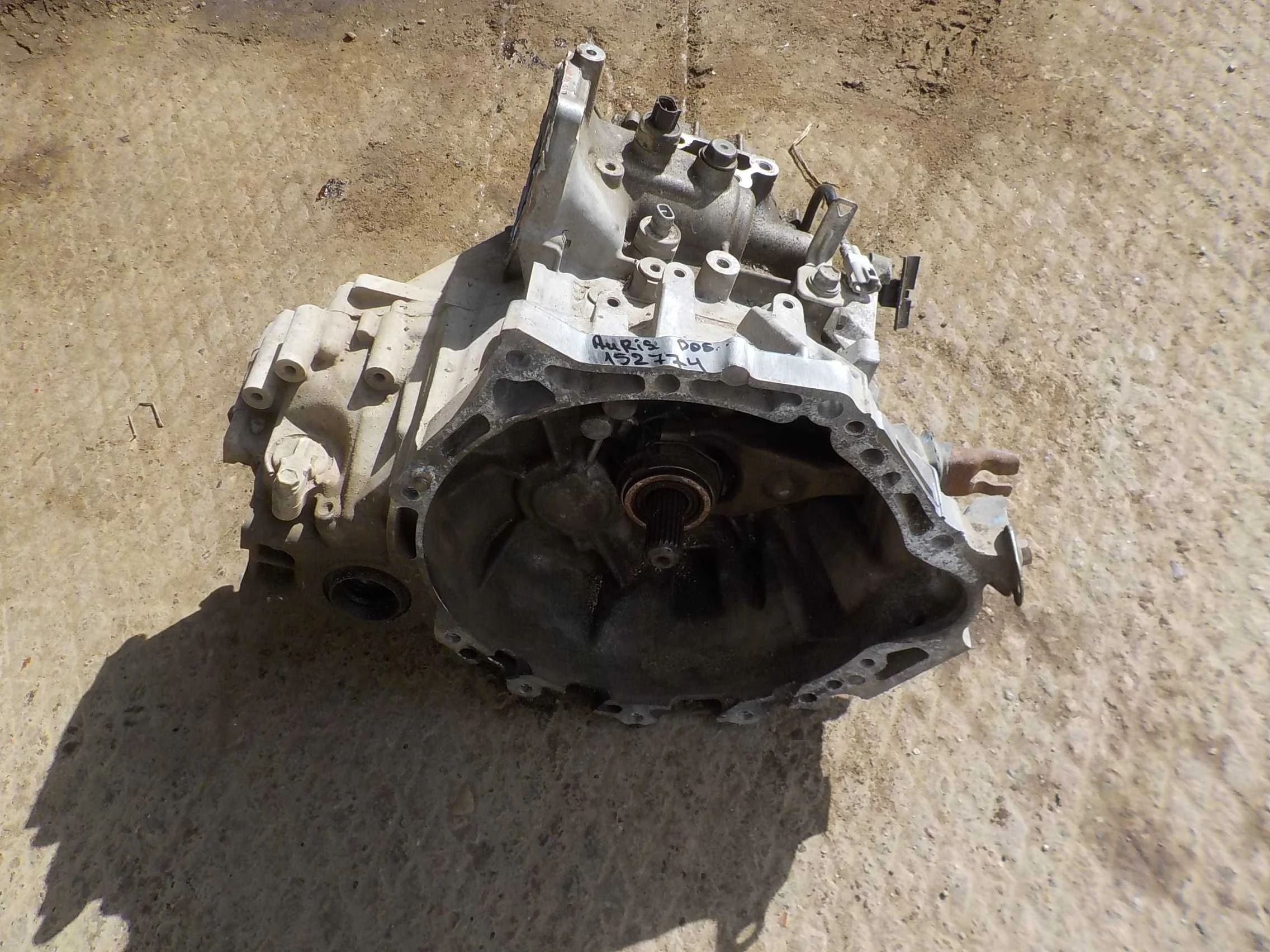 АКПП Toyota Corolla X (2006—2010)