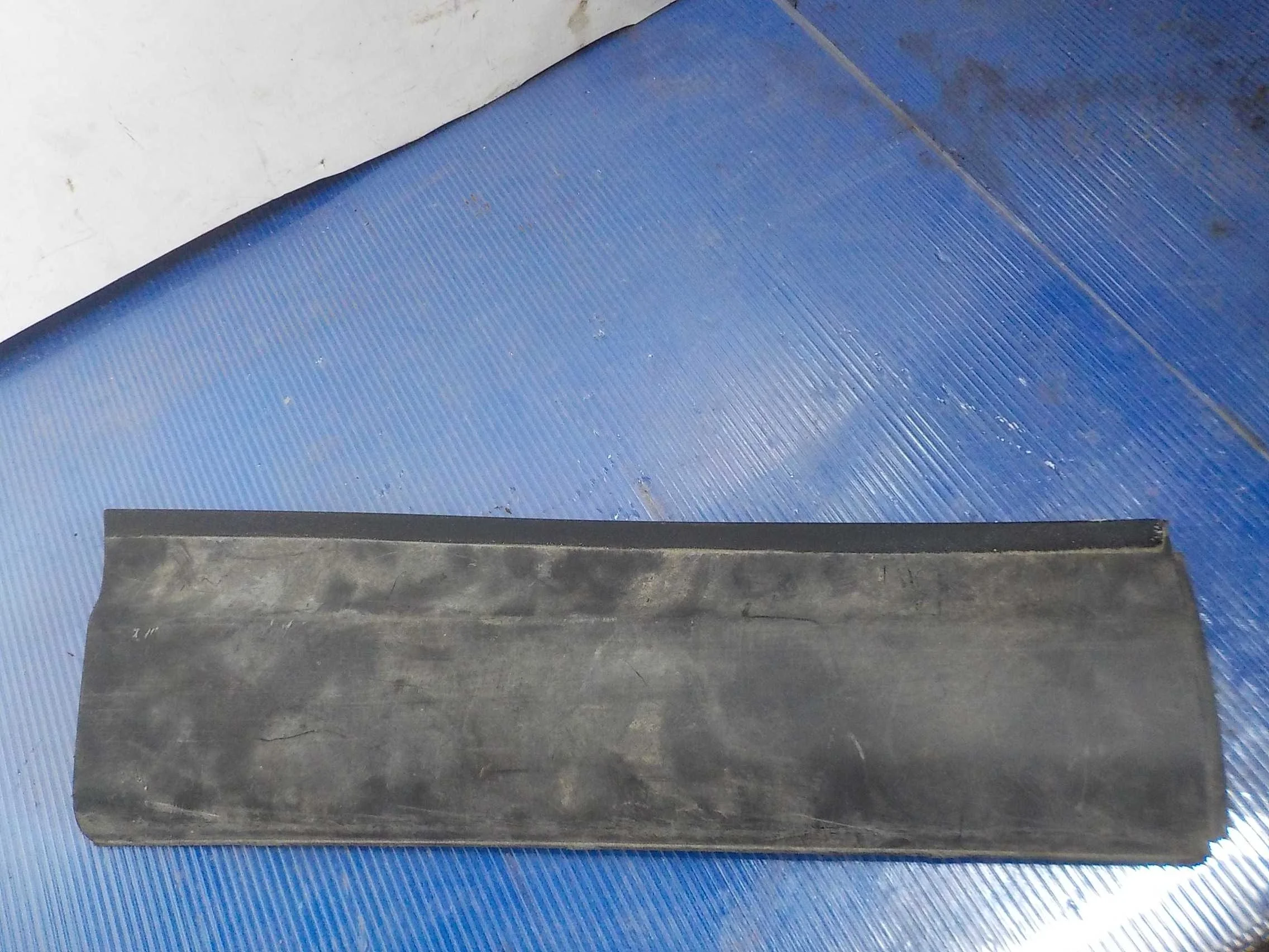 Накладка на дверь Nissan Qashqai II (2013—2019) Зад Право