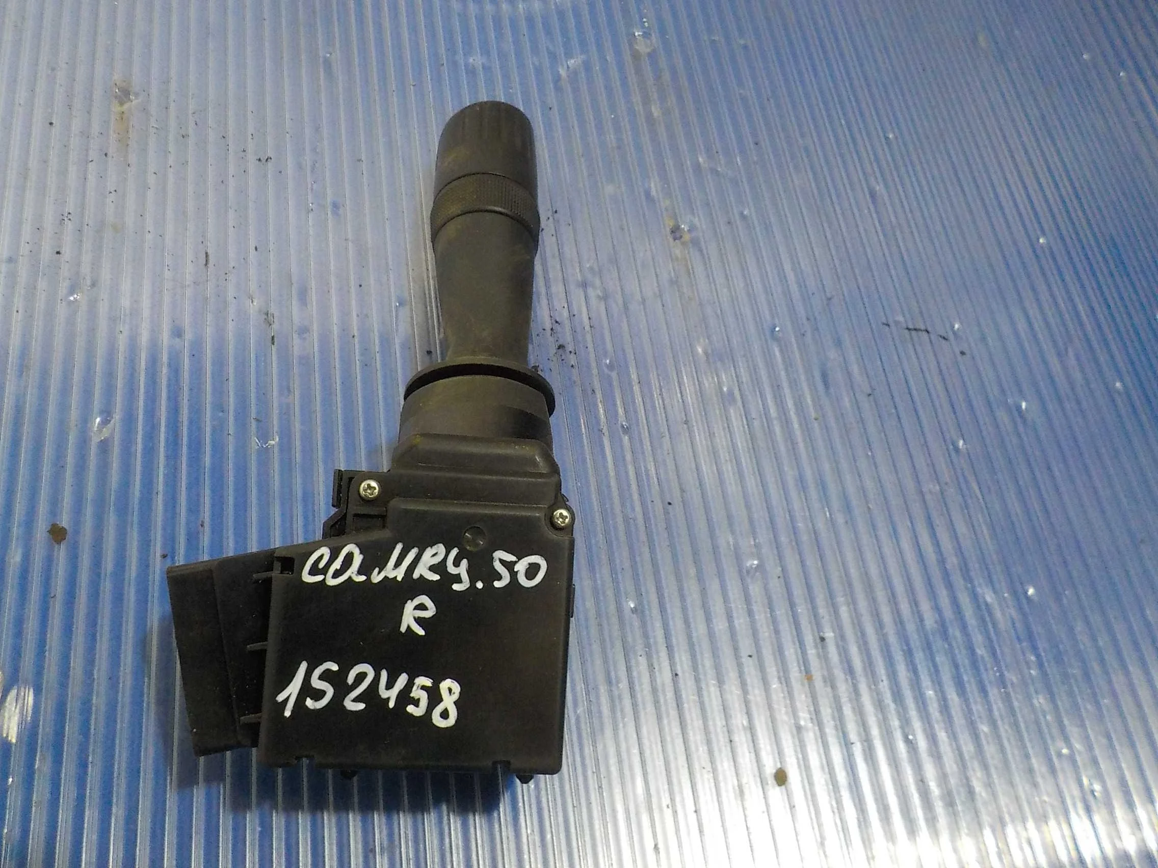 подрулевой переключатель Toyota Camry XV50 (2011—2014)  Право