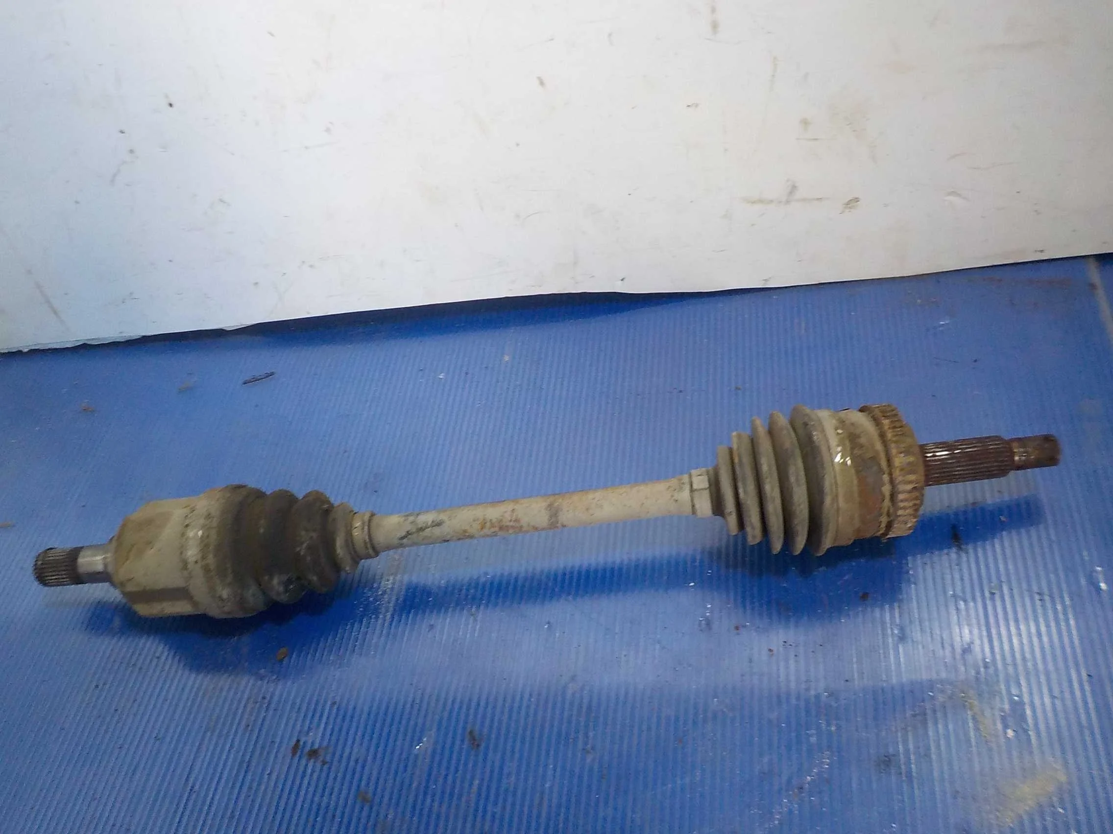 Привод Kia Sportage II рестайлинг (2008—2010)