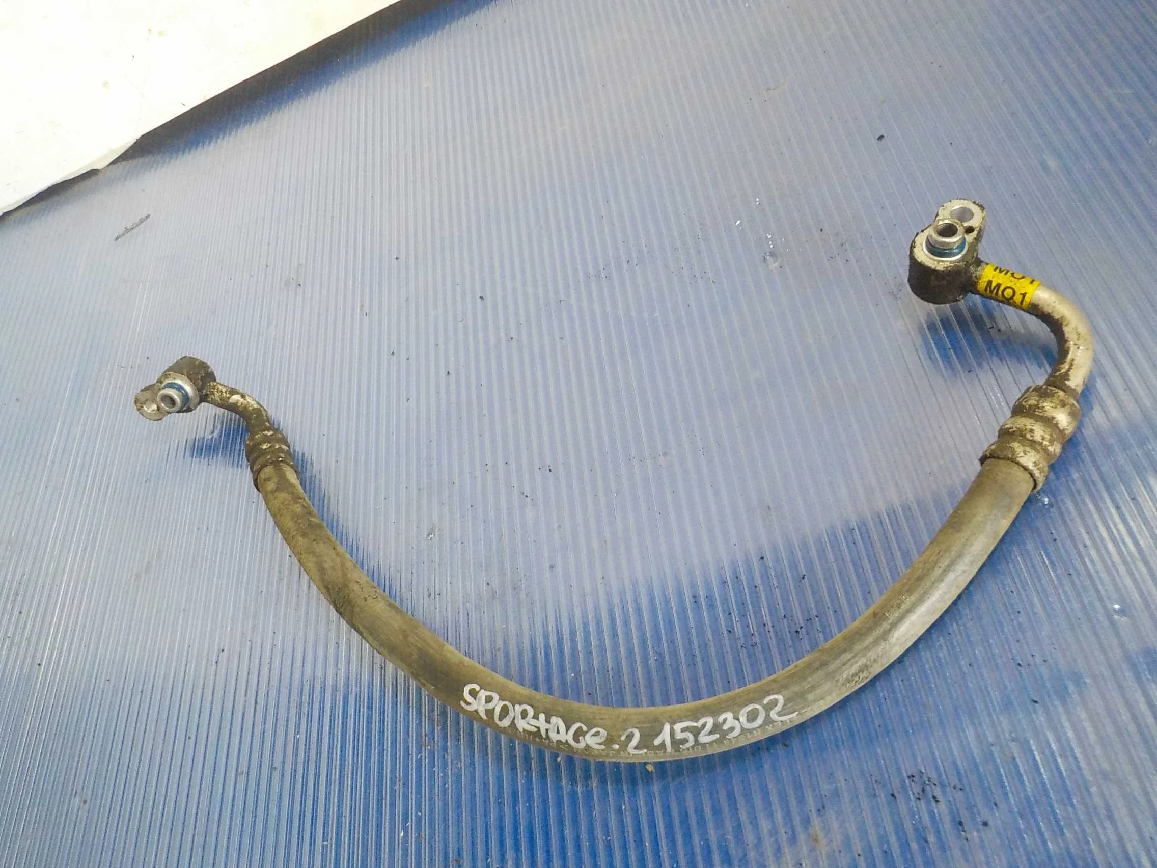 Трубка кондиционера Hyundai Tucson I (2004—2015)