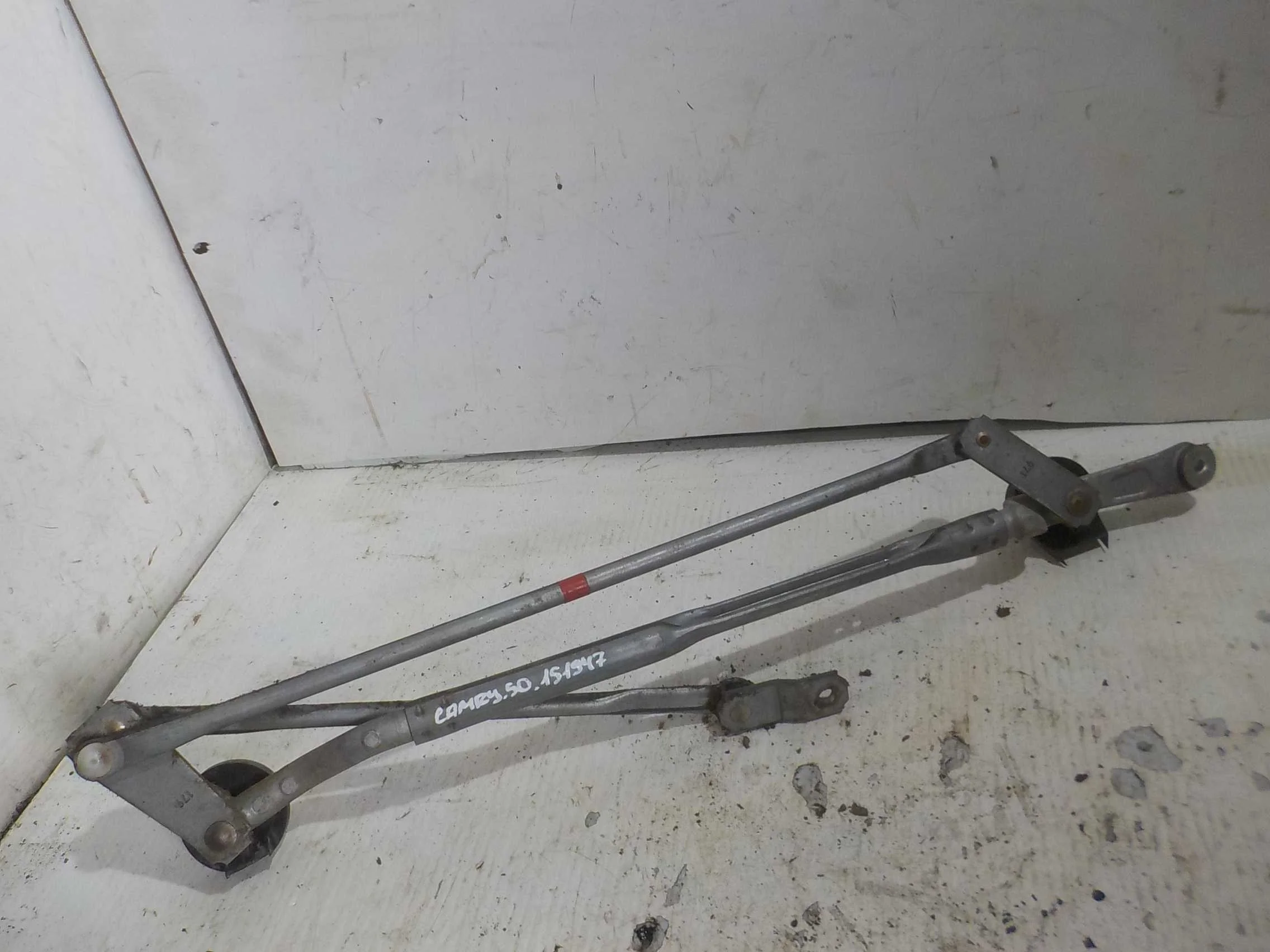 трапеция дворников Toyota Camry XV50 (2011—2014)