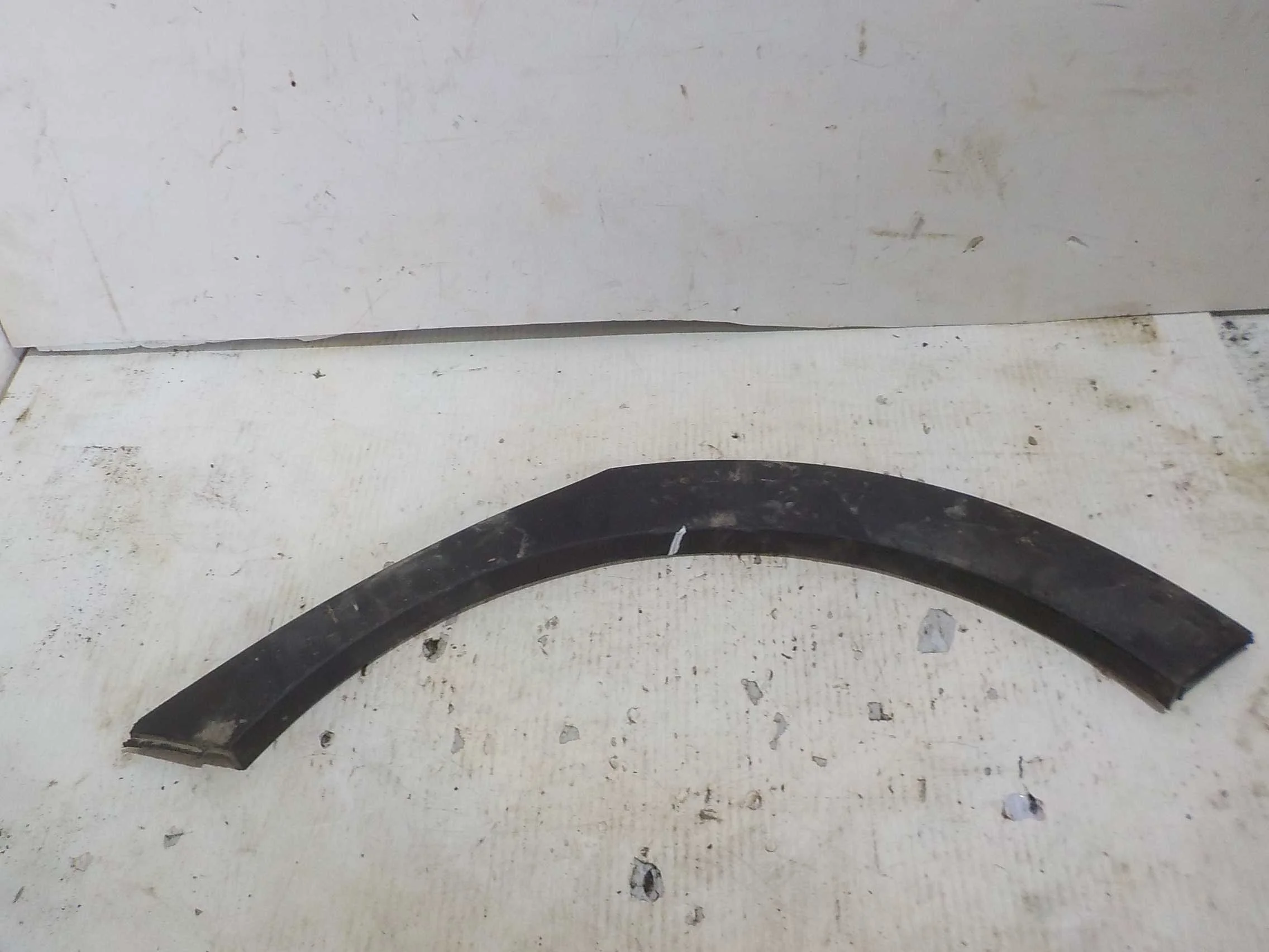 Накладка на крыло Kia Rio X-Line I (2017—2020) Зад Лево