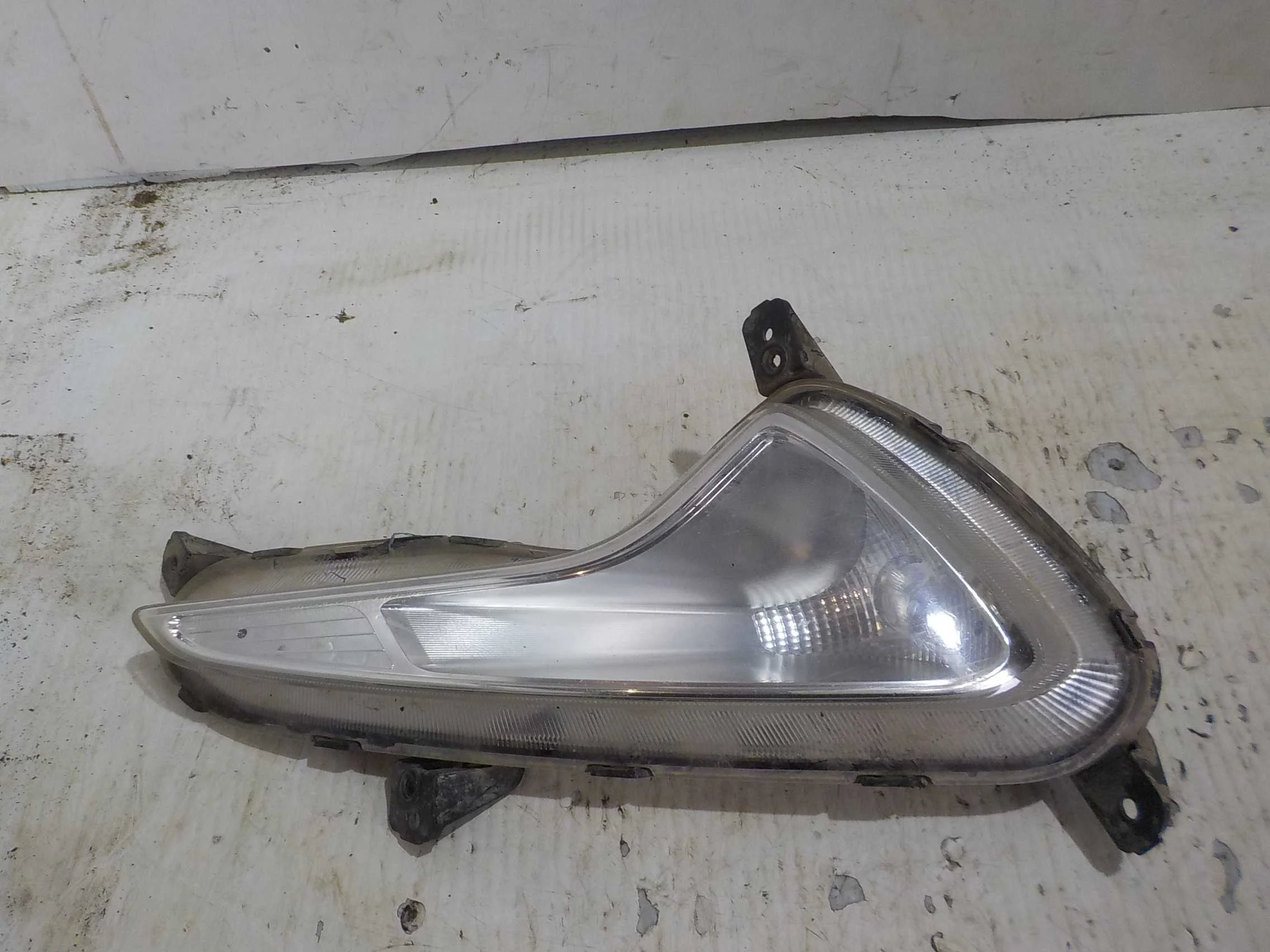 Фара противотуманная Hyundai Solaris I (2010—2014)