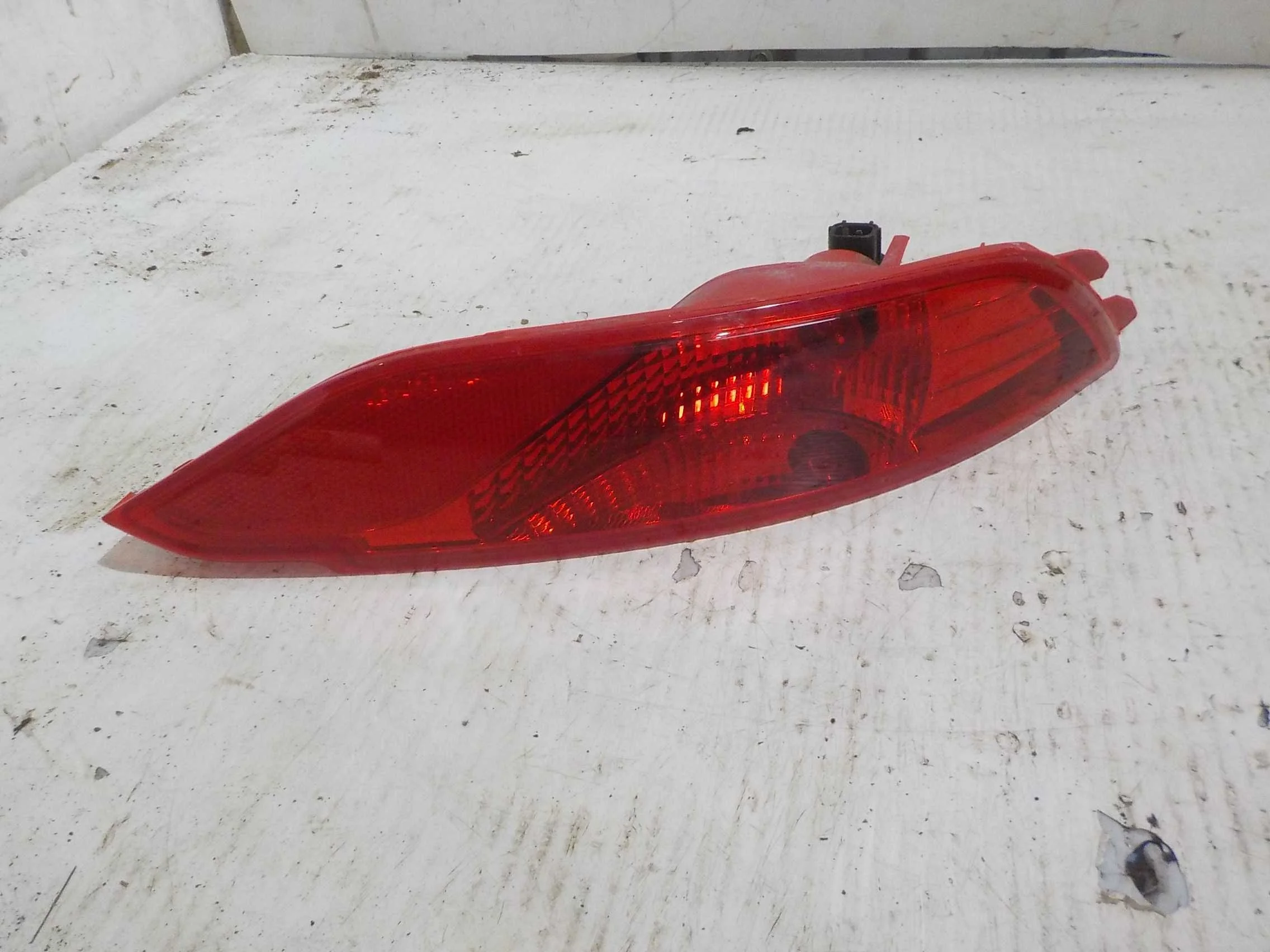 Фонарь задний противотуманный Hyundai Tucson III (2015—2018) Зад Лево