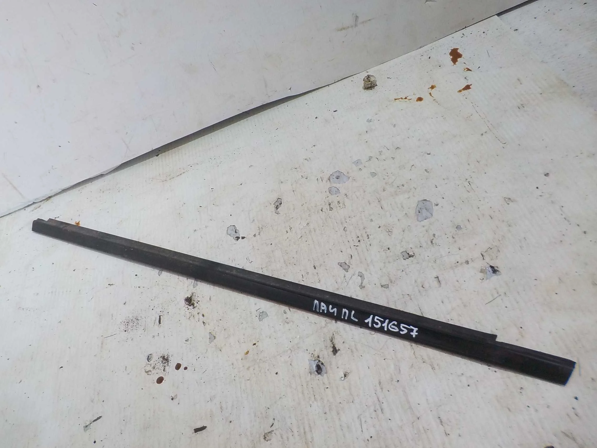 бархотка Chevrolet Lacetti I (2004—2013) Перед Лево