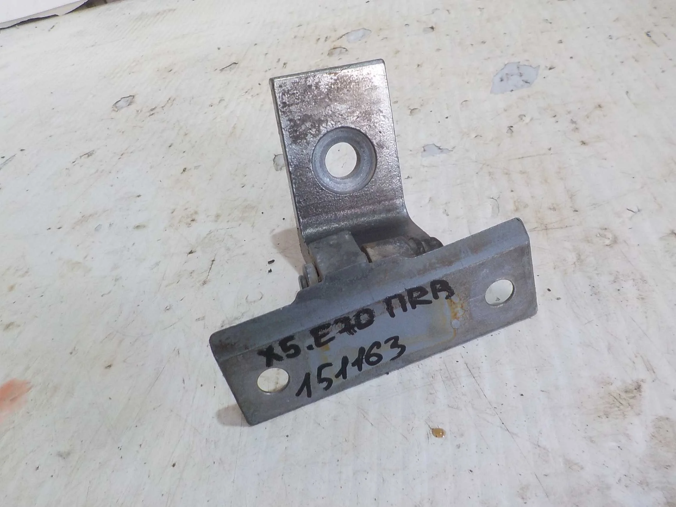 Петля двери BMW X6 E71 (2007—2012)