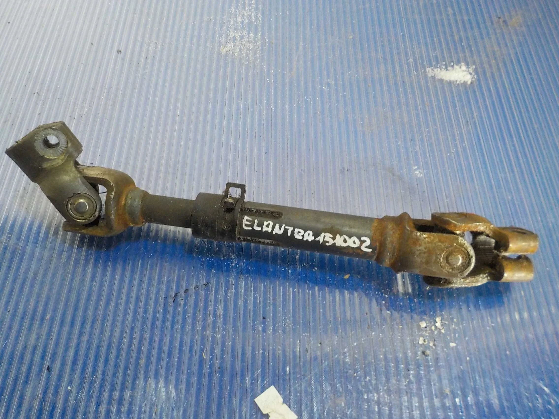 рулевой карданчик Hyundai Elantra III (2000—2003)