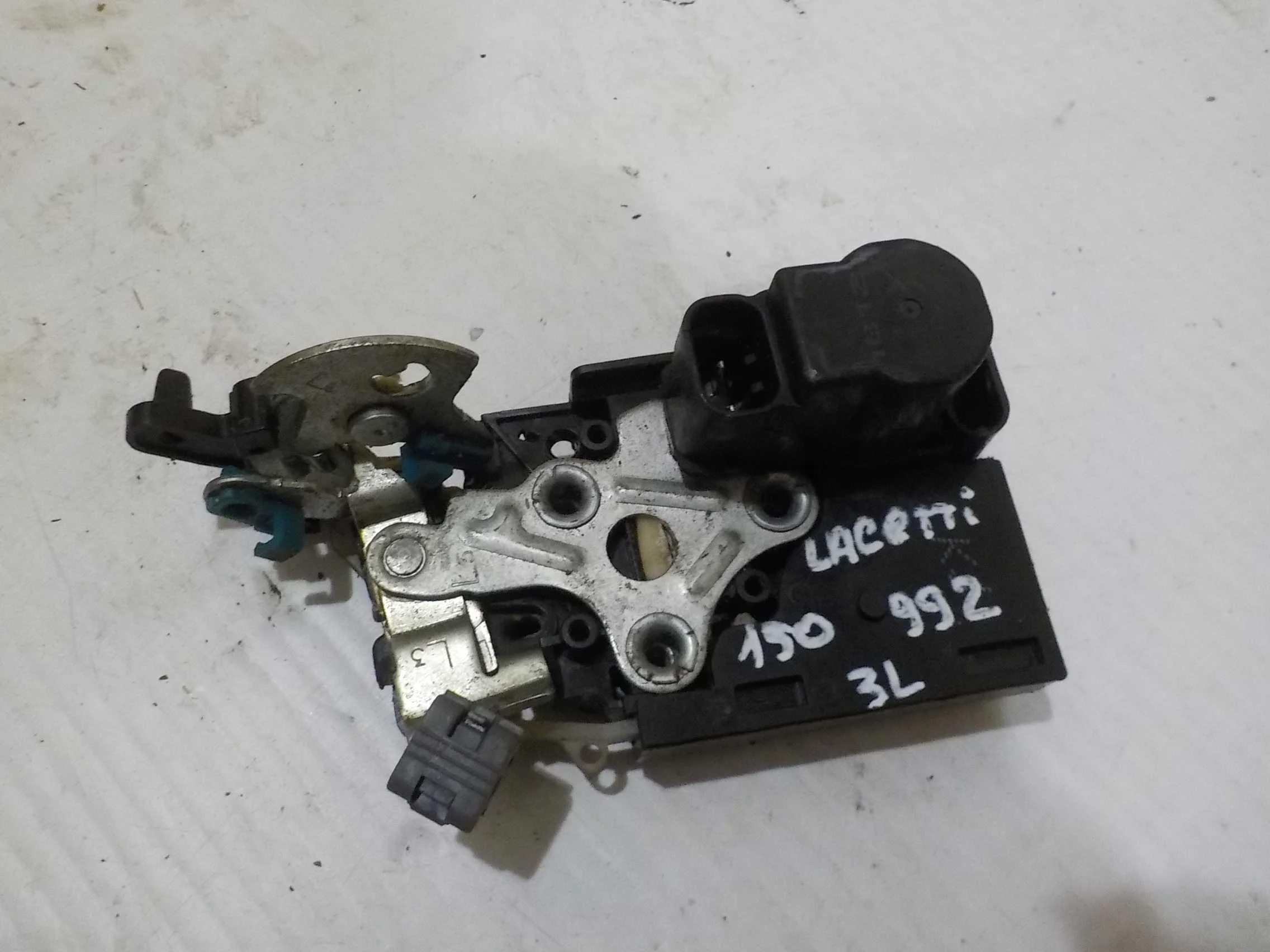 Замок двери Chevrolet Lacetti I (2004—2013) Зад Лево