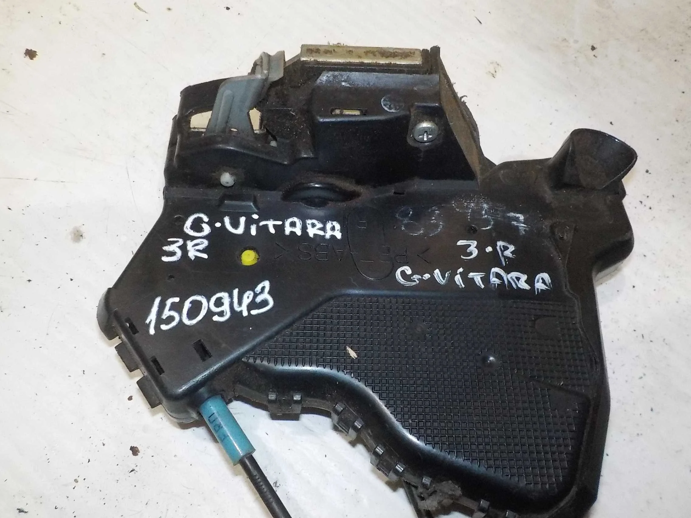 Замок двери Suzuki Grand Vitara II рестайлинг (2008—2012)