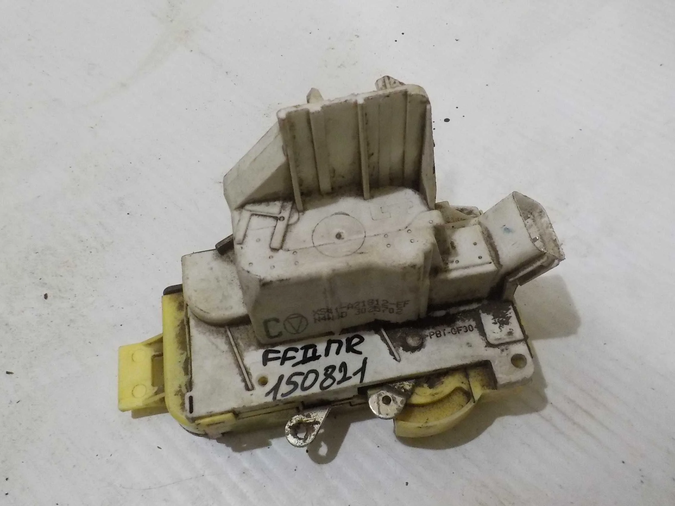 Замок двери Ford Focus II рестайлинг (2007—2011) Перед Право