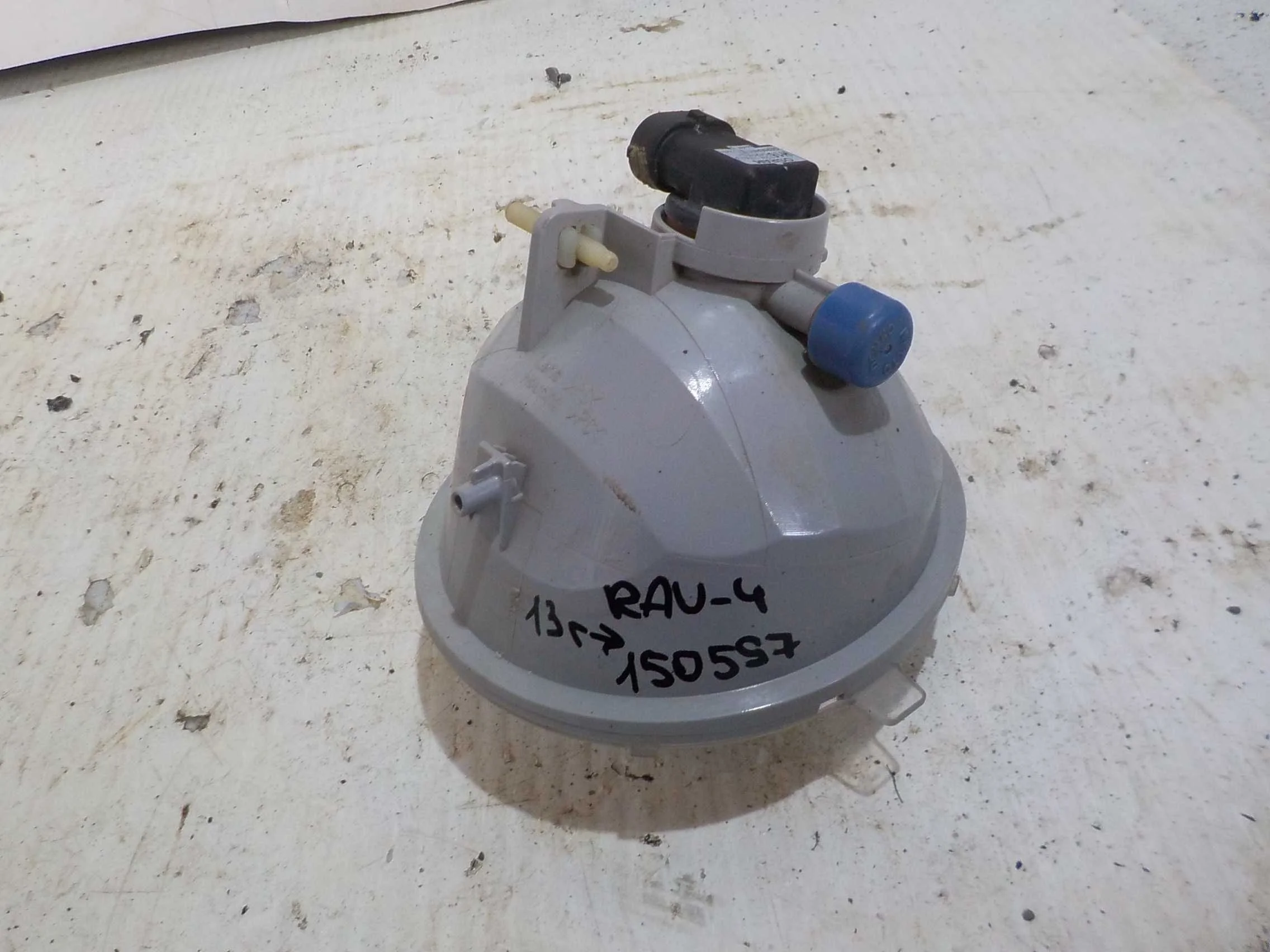 Фара противотуманная Toyota Land Cruiser 200 (2007—2012) Перед