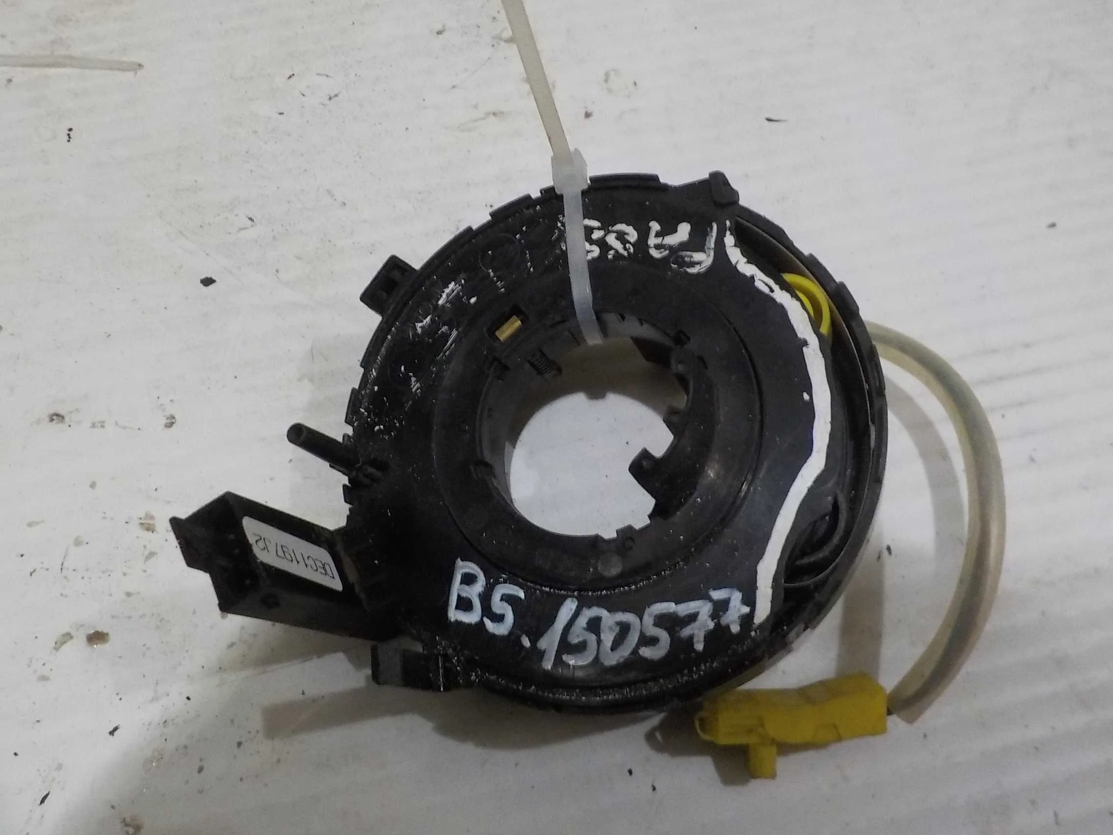 шлейф-лента air bag Audi A4 B6 (2000—2006)