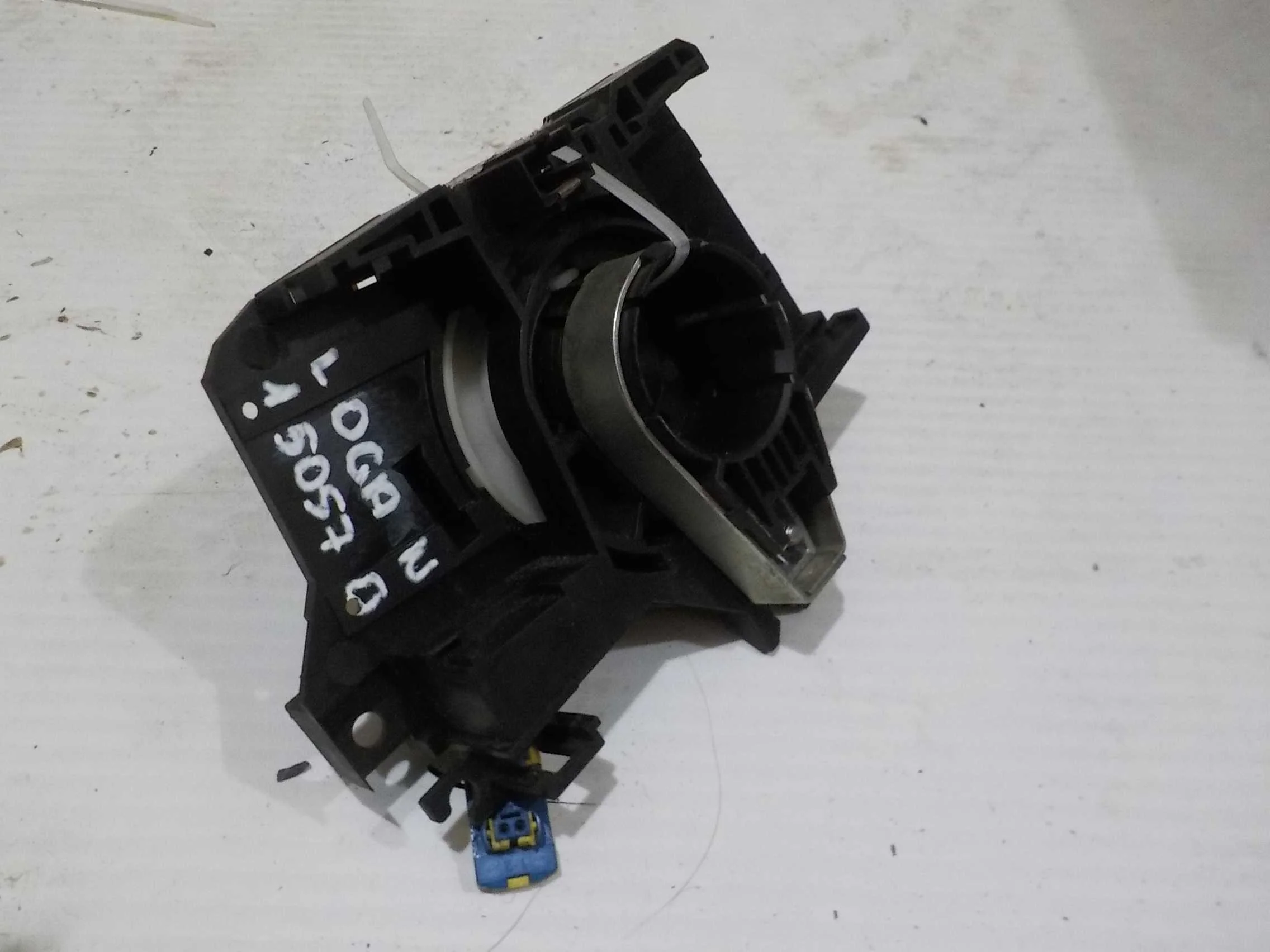 шлейф-лента air bag Renault Logan I (2004—2009)