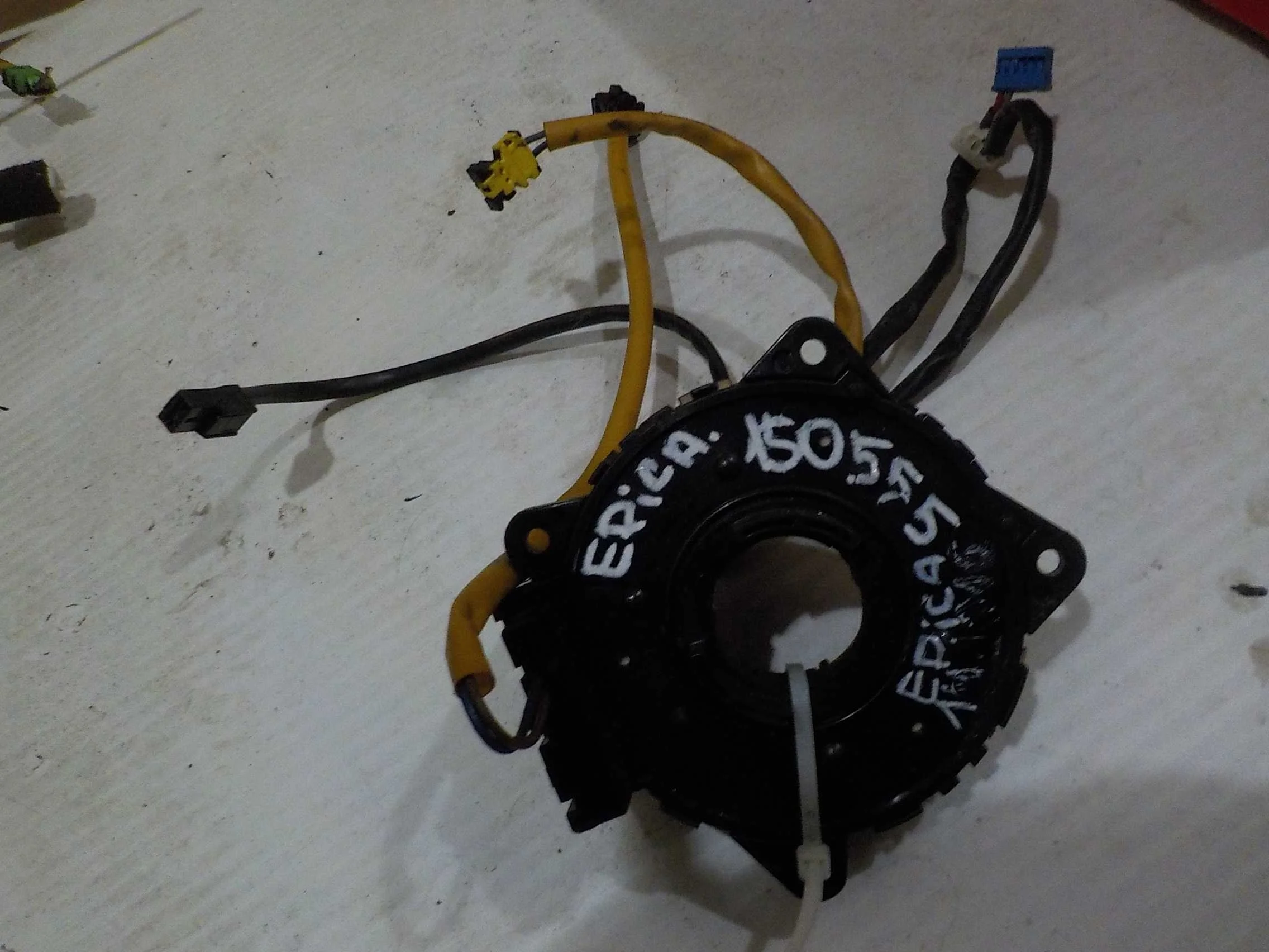 шлейф-лента air bag Hyundai Solaris I (2010—2014)