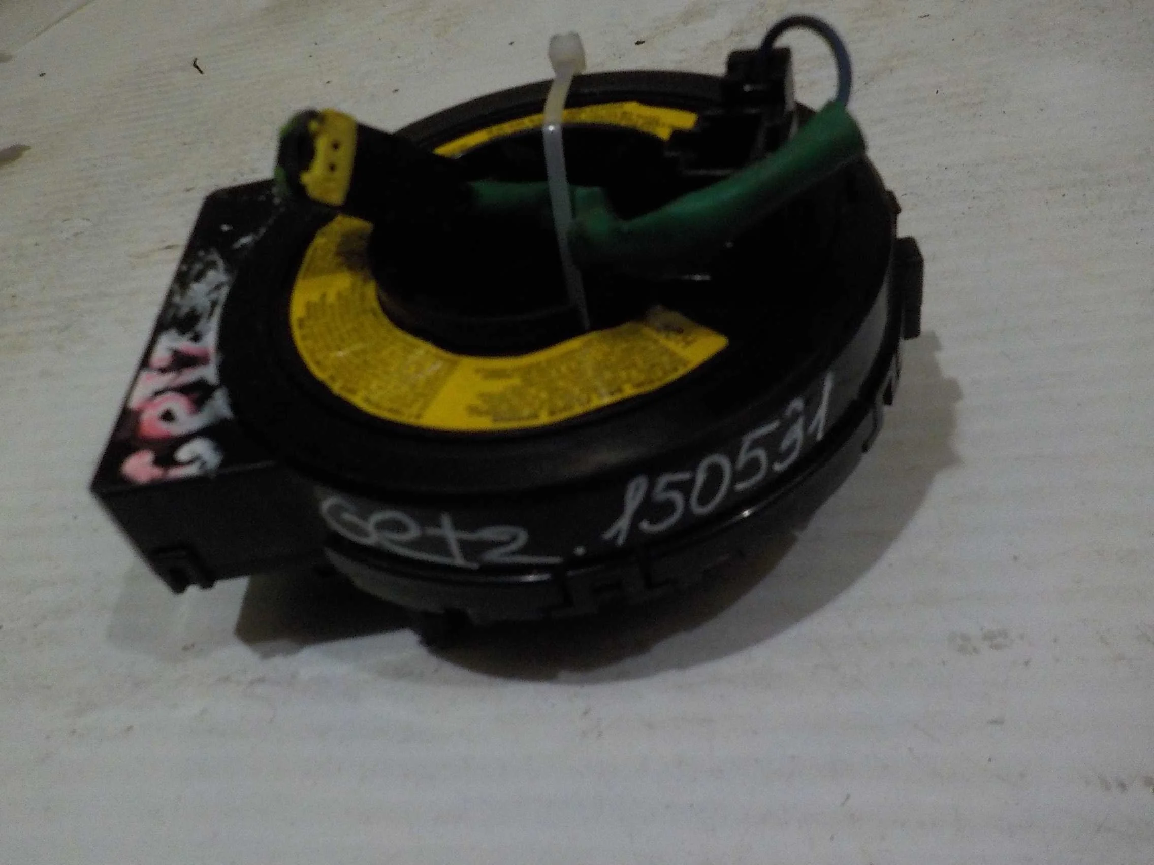 шлейф-лента air bag Hyundai Getz I рестайлинг (2005—2011)