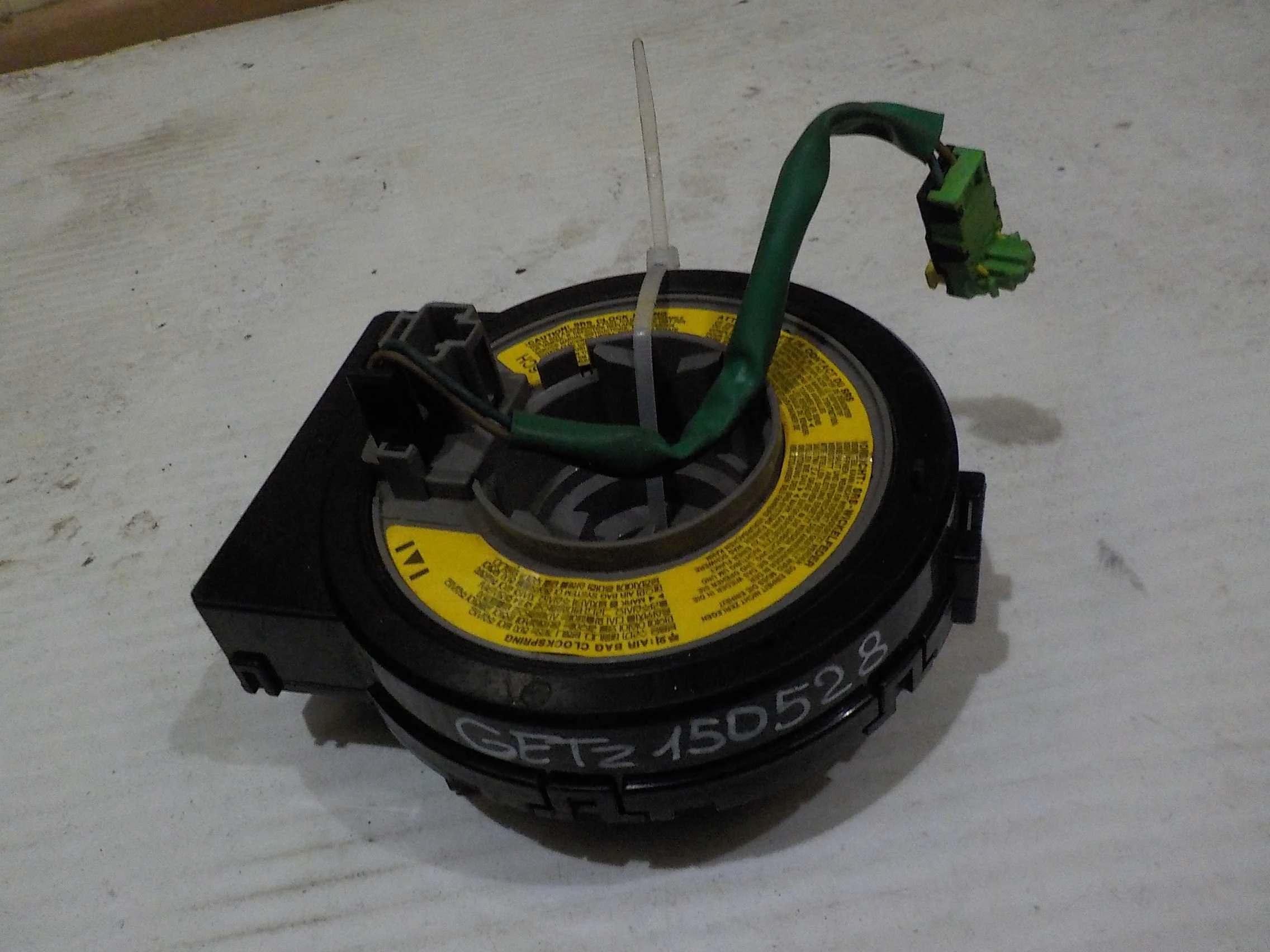 шлейф-лента air bag Hyundai Getz I рестайлинг (2005—2011)