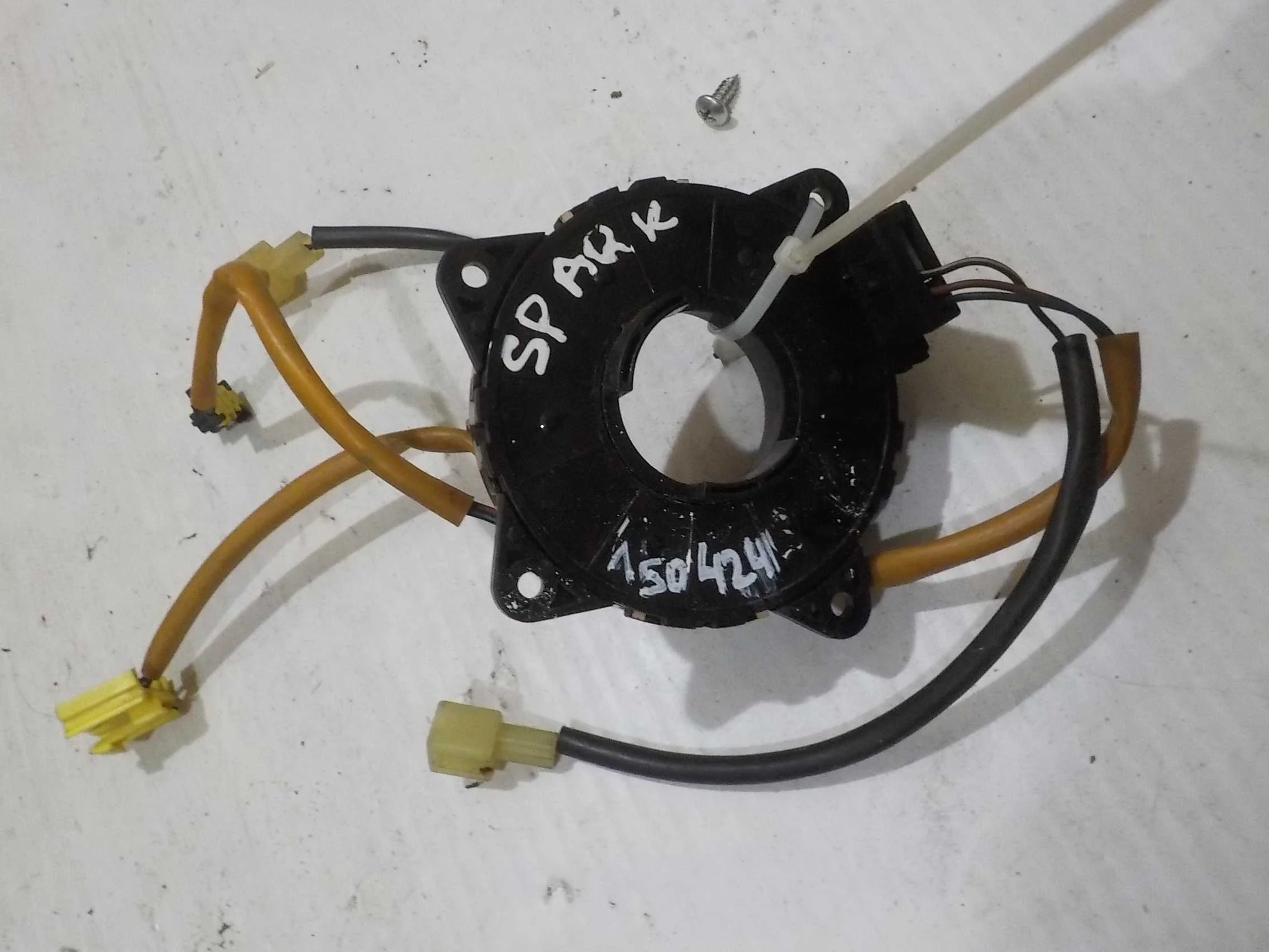 шлейф-лента air bag Daewoo Matiz I рестайлинг (2000—2015)