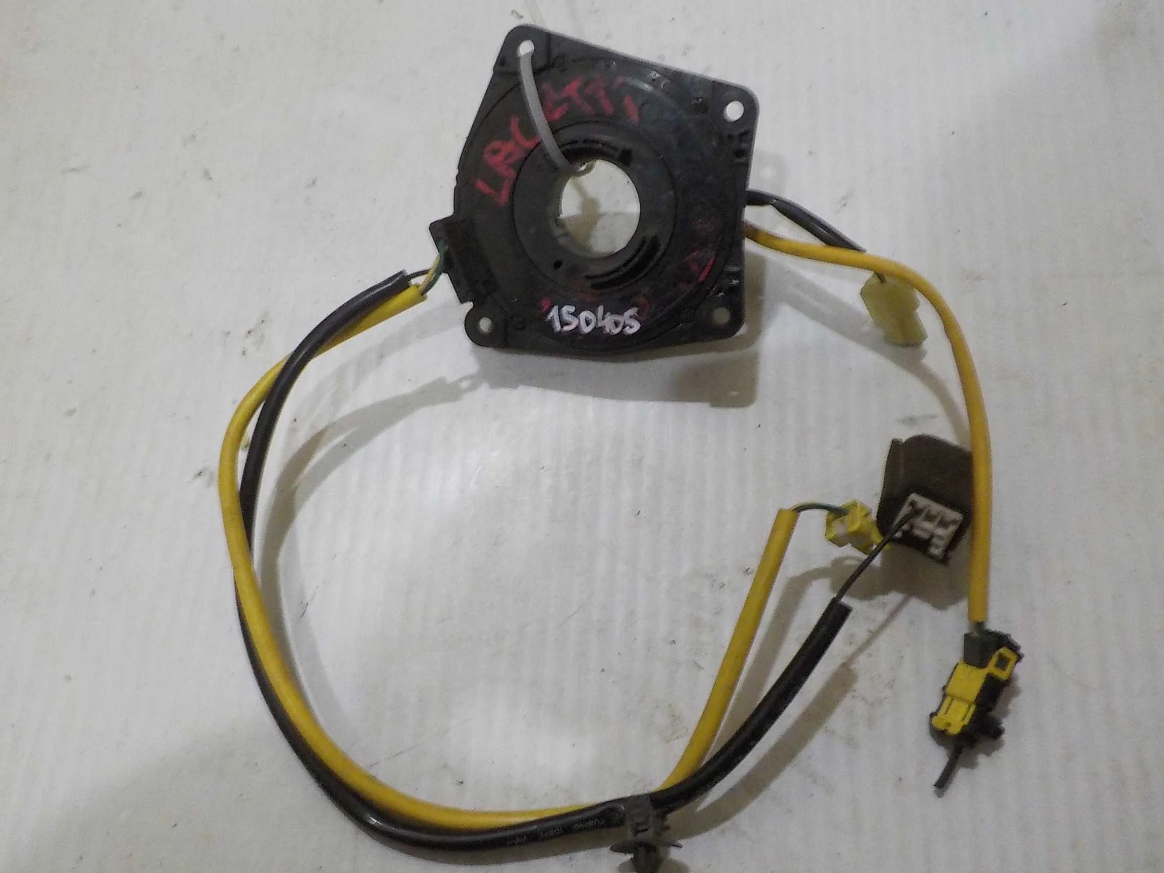 шлейф-лента air bag Chevrolet Lacetti I (2004—2013)