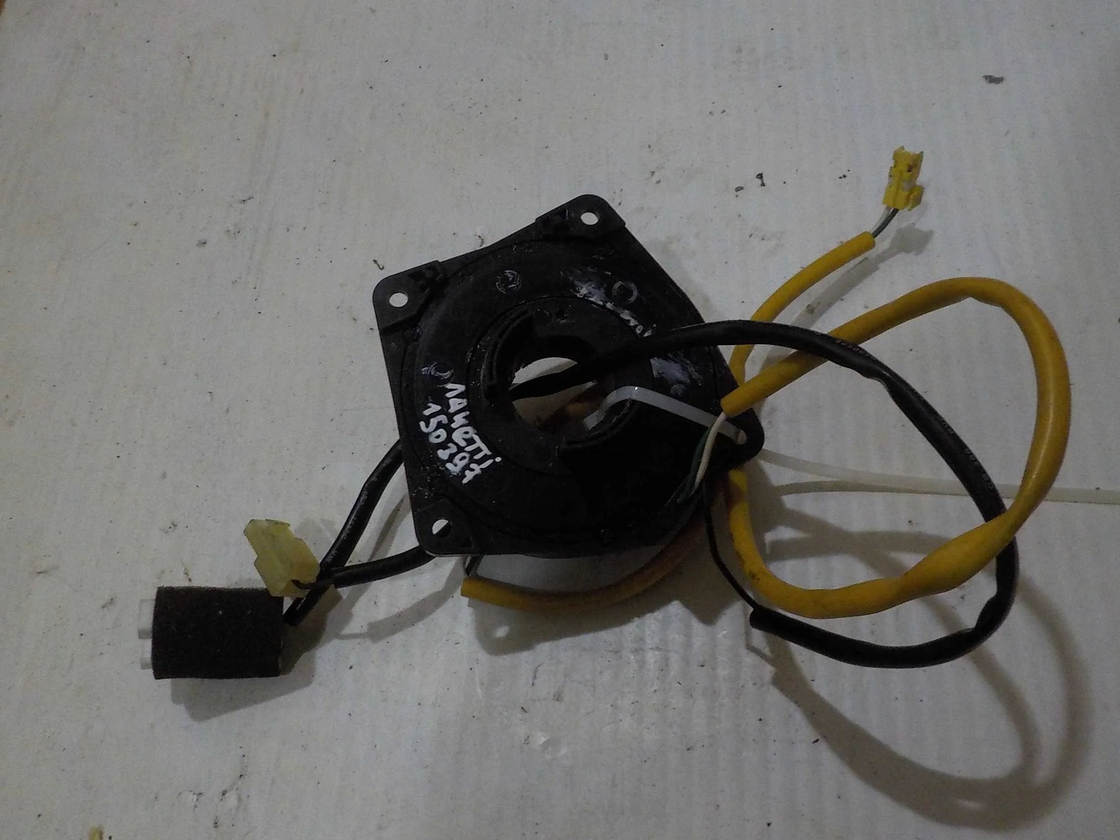 шлейф-лента air bag Chevrolet Lacetti I (2004—2013)