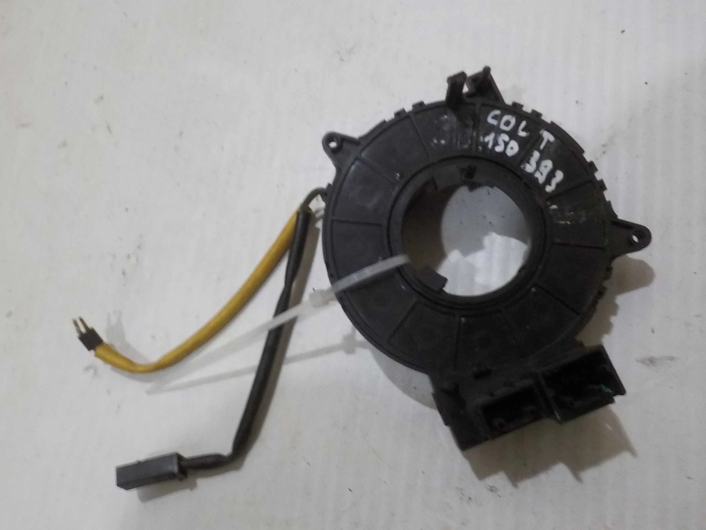 шлейф-лента air bag Mitsubishi Airtrek I рестайлинг (2002—2005)