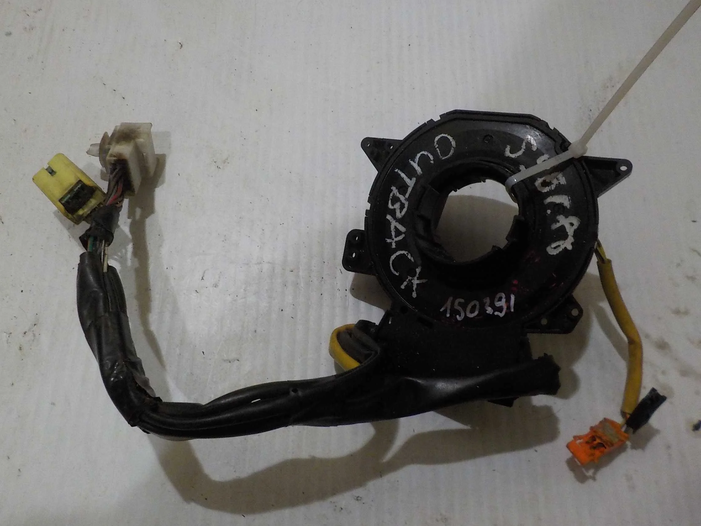 шлейф-лента air bag Subaru Legacy BM/BR (2009—2012)