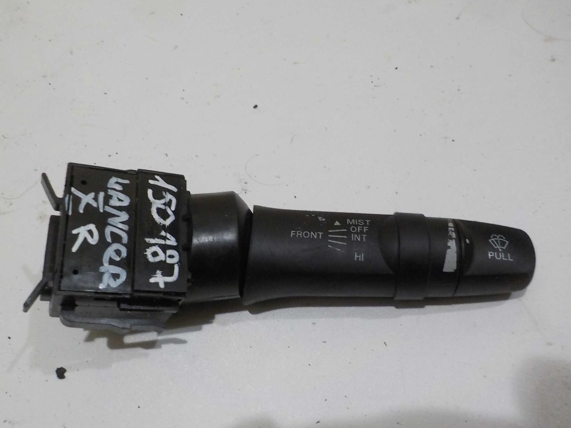 подрулевой переключатель Mitsubishi Lancer X рестайлинг (2011—2015)  Право