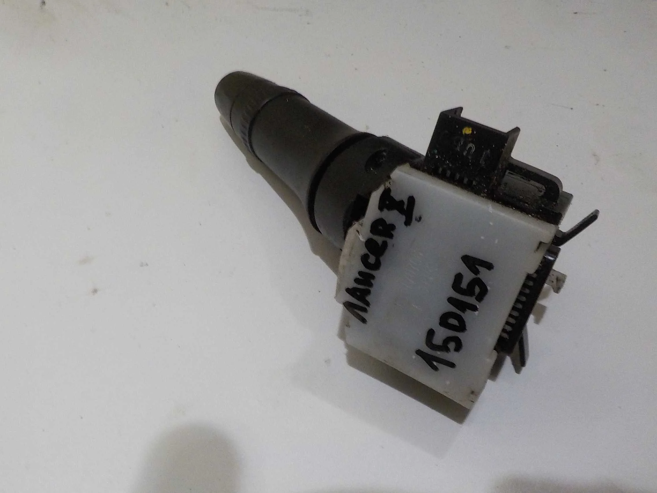 подрулевой переключатель Mitsubishi Lancer X рестайлинг (2011—2015)  Лево