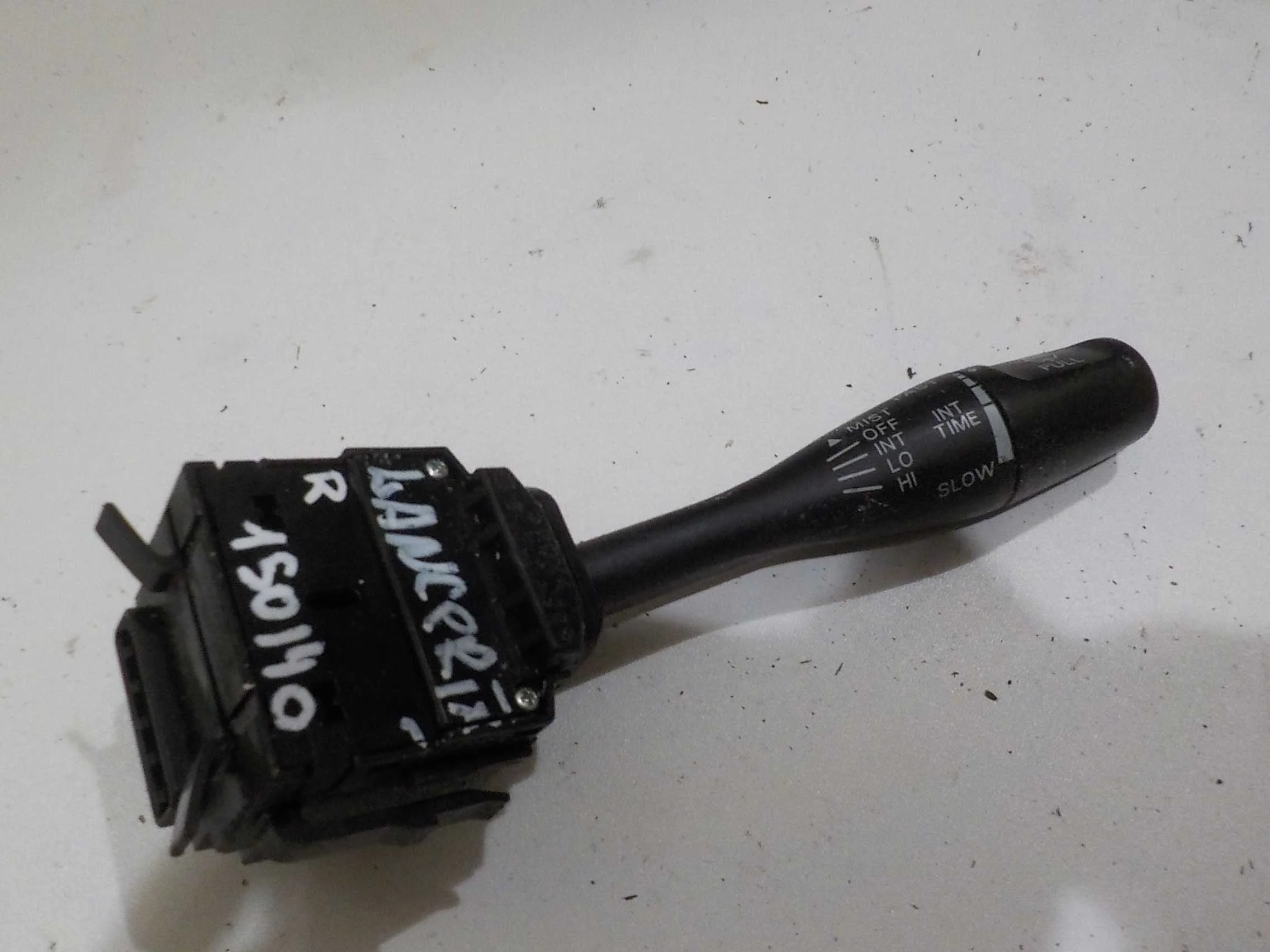 подрулевой переключатель Mitsubishi Lancer IX (2000—2007)  Право