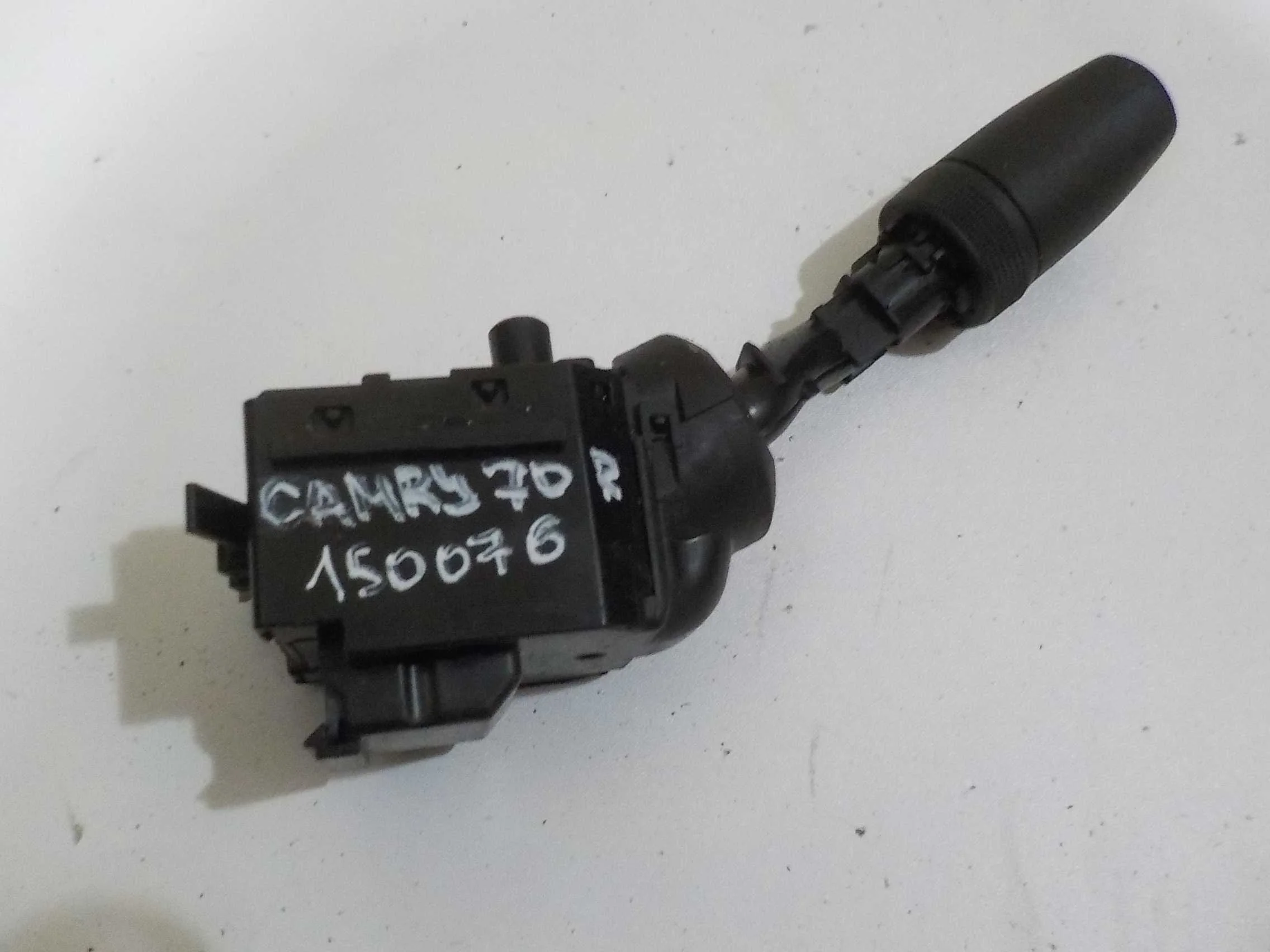 подрулевой переключатель Toyota Camry XV70 (2017—2021)  Право