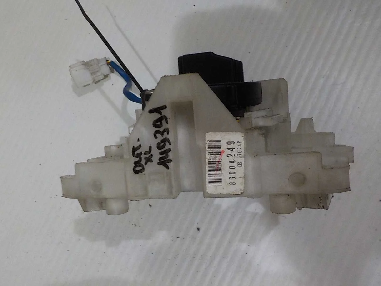 шлейф-лента air bag Mitsubishi Lancer X (2007—2010)