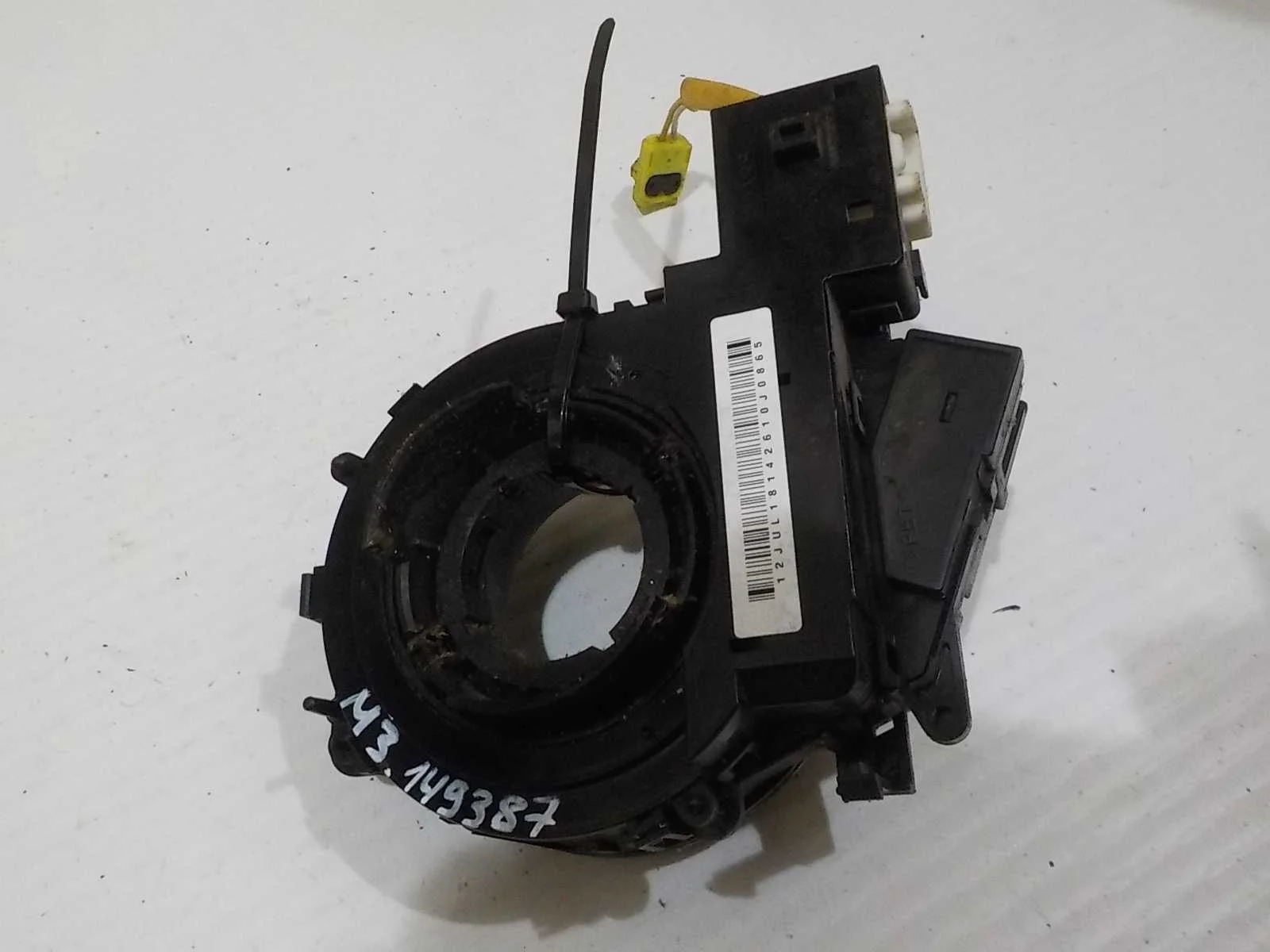 шлейф-лента air bag Mazda 3 BM рестайлинг (2016—2019)