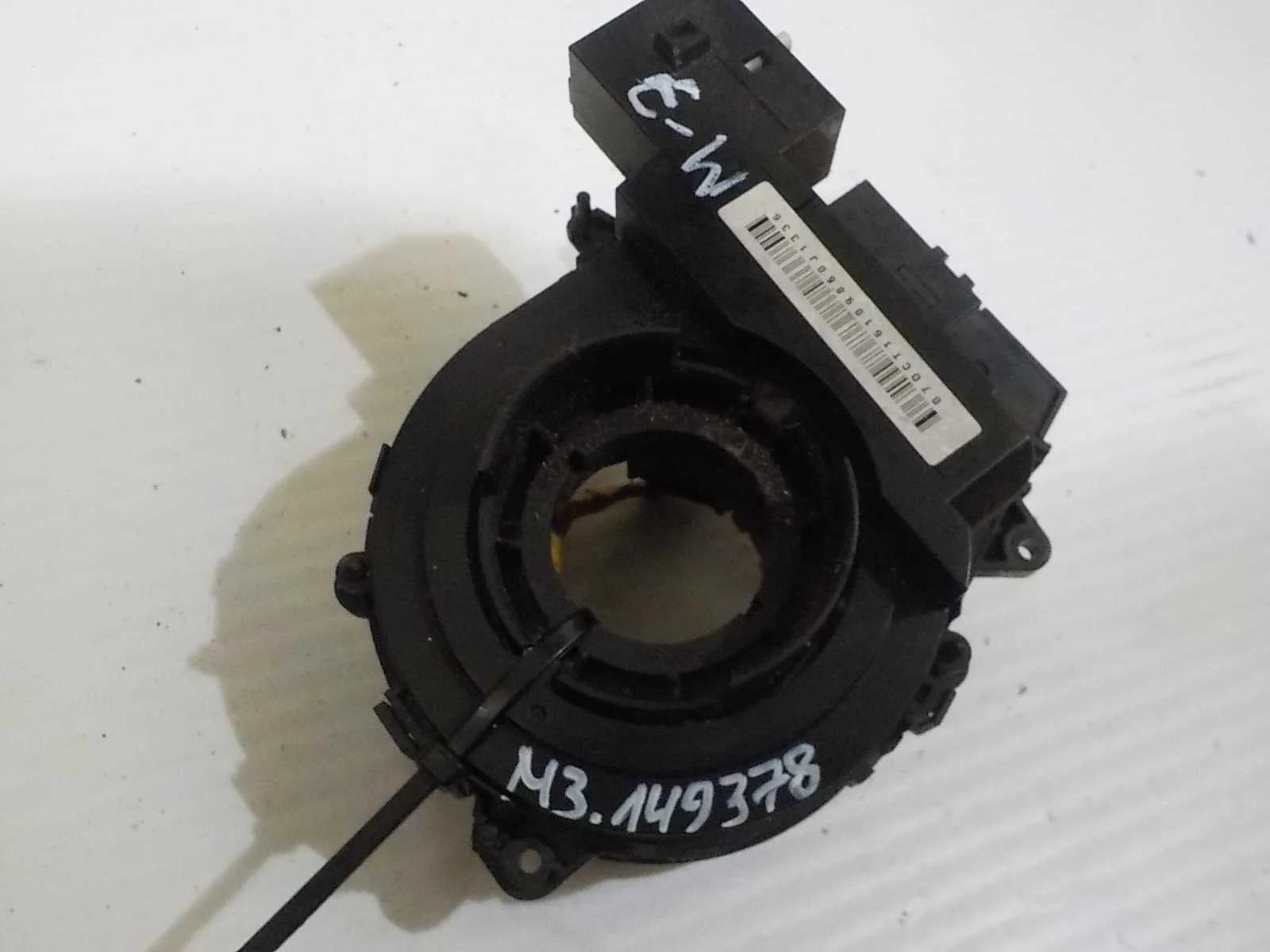 шлейф-лента air bag Mazda 3 BM рестайлинг (2016—2019)