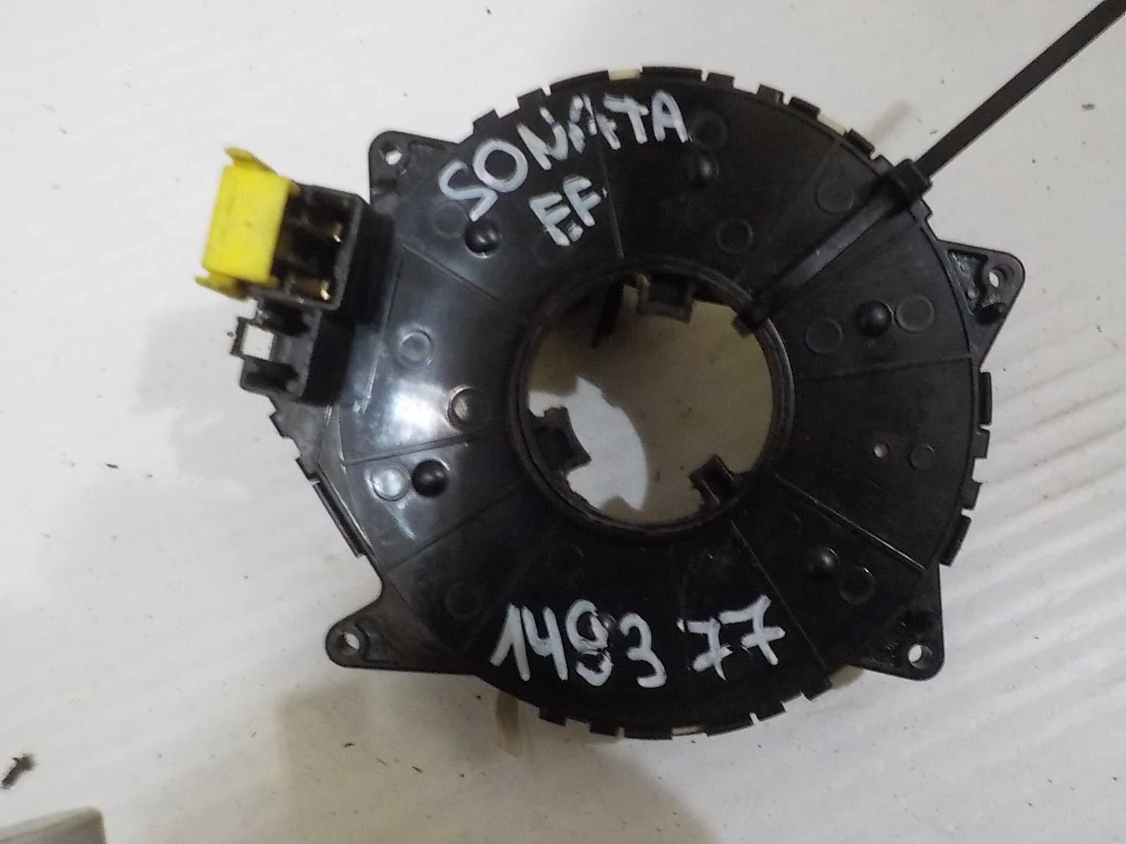 шлейф-лента air bag Hyundai Sonata IV рестайлинг (2001—2012)