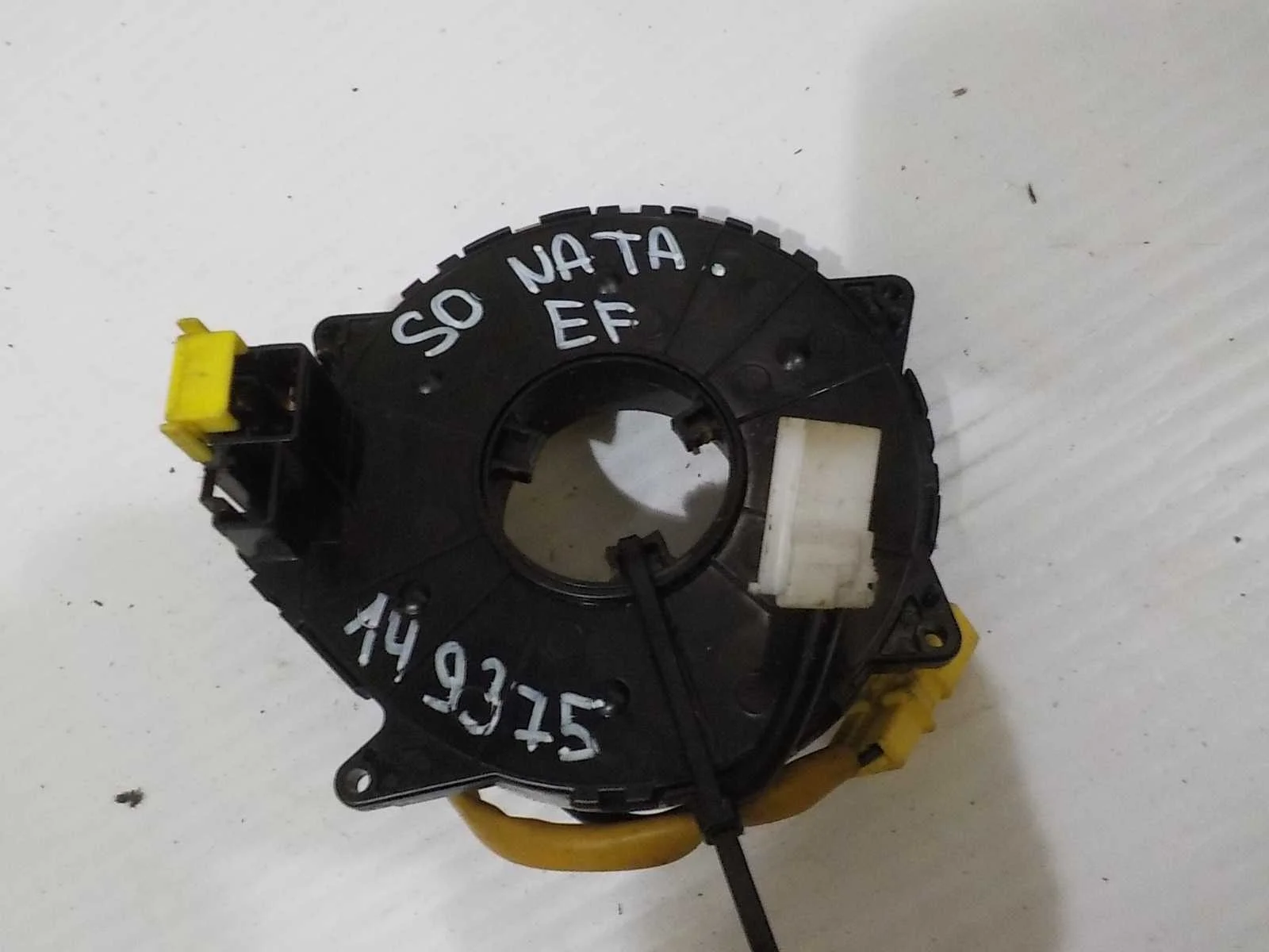 шлейф-лента air bag Hyundai Sonata IV рестайлинг (2001—2012)