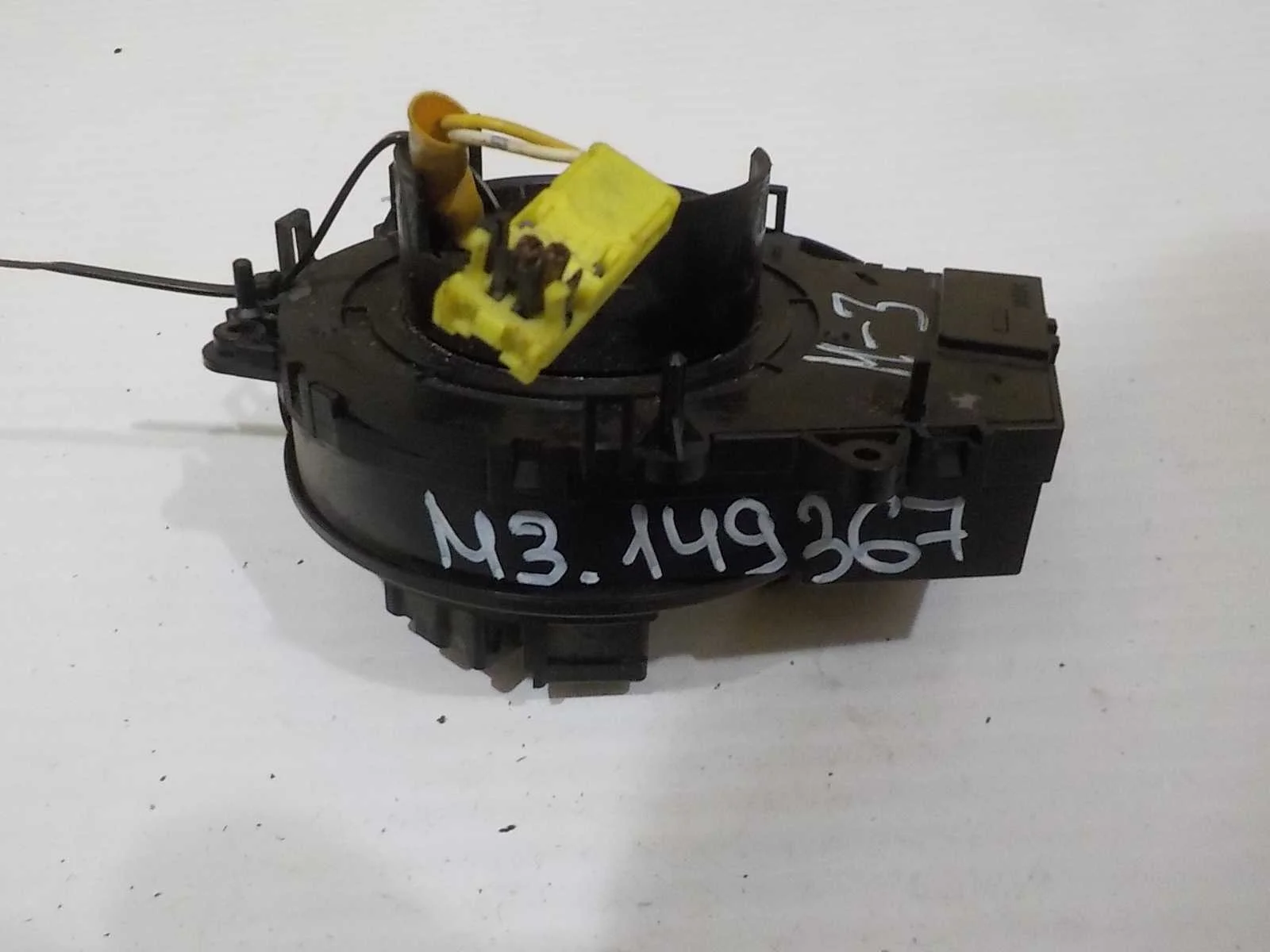 шлейф-лента air bag Mazda 3 BM рестайлинг (2016—2019)