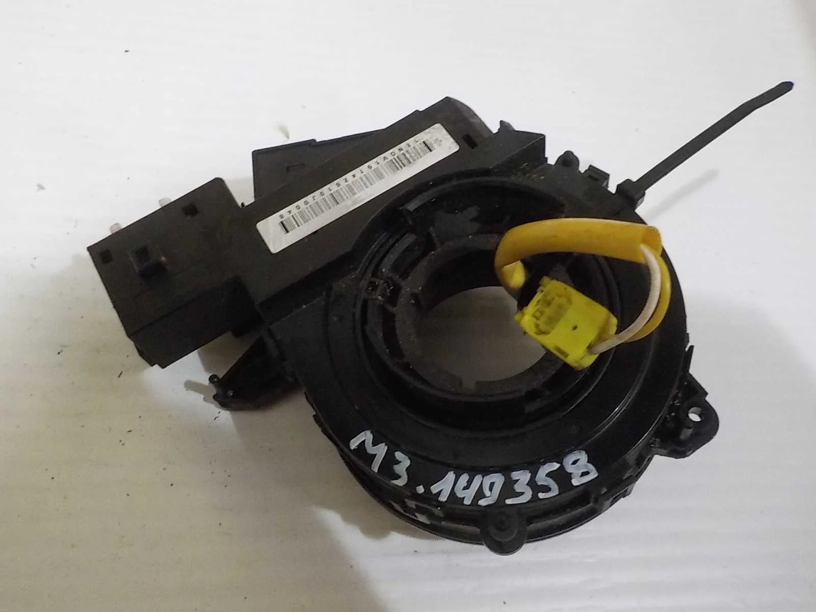 шлейф-лента air bag Mazda 3 BL (2008—2011)