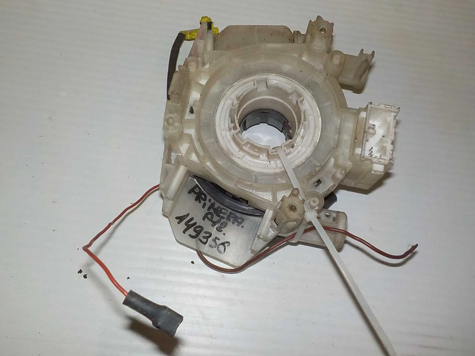 шлейф-лента air bag Nissan Primera P12 (2001—2008)