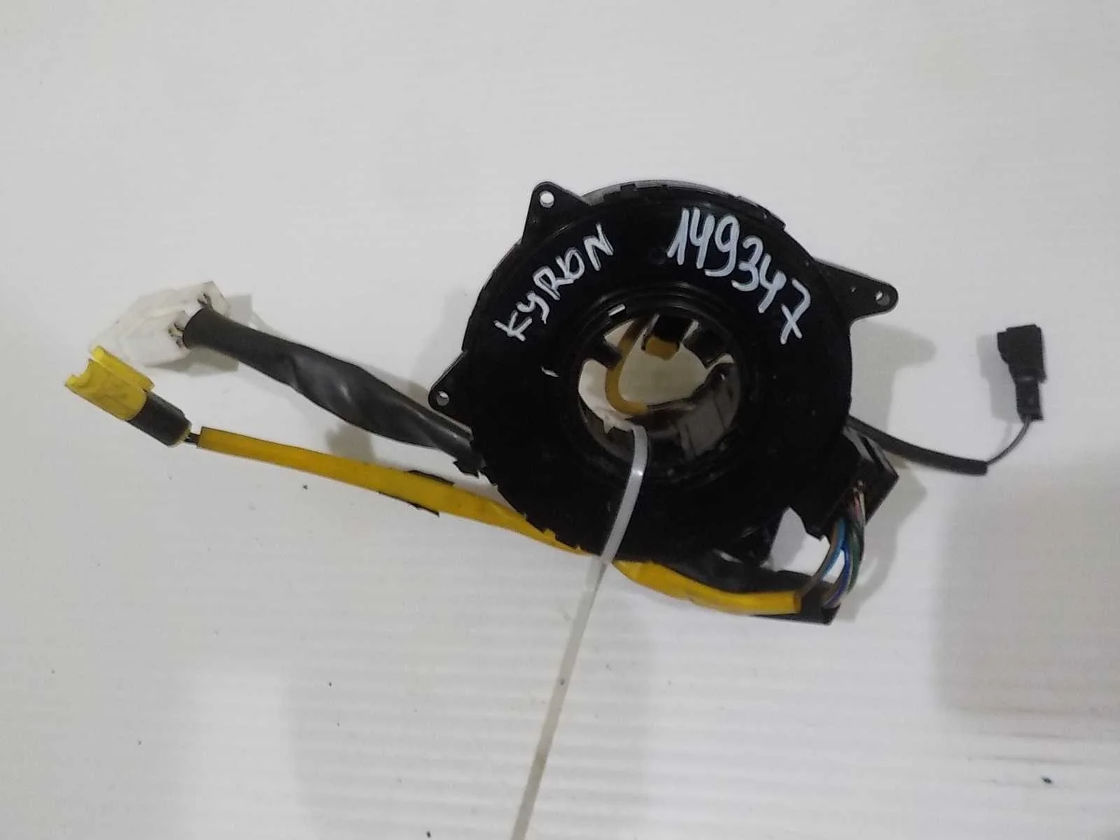 шлейф-лента air bag SsangYong Actyon Sports I (2006—2012)