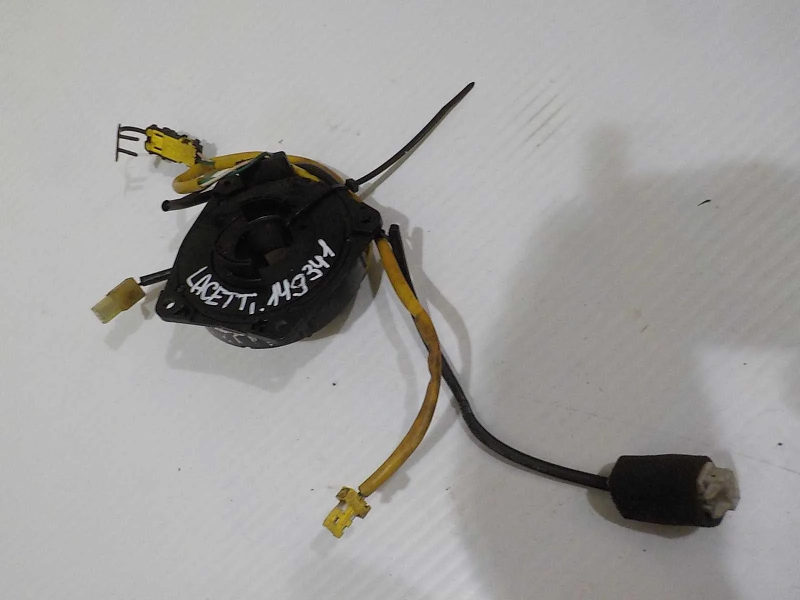 шлейф-лента air bag Chevrolet Lacetti I (2004—2013)