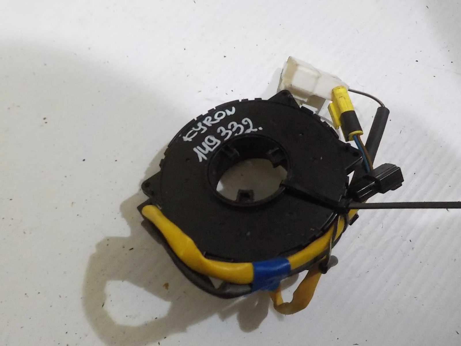 шлейф-лента air bag SsangYong Actyon Sports I (2006—2012)