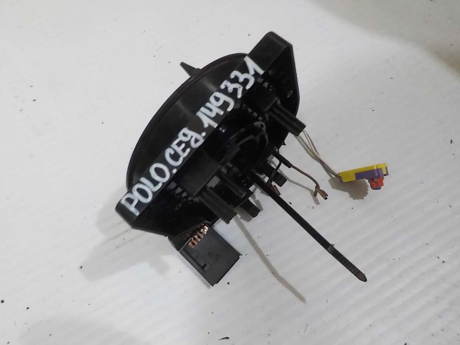 шлейф-лента air bag Volkswagen Polo V рестайлинг (2015—2020)