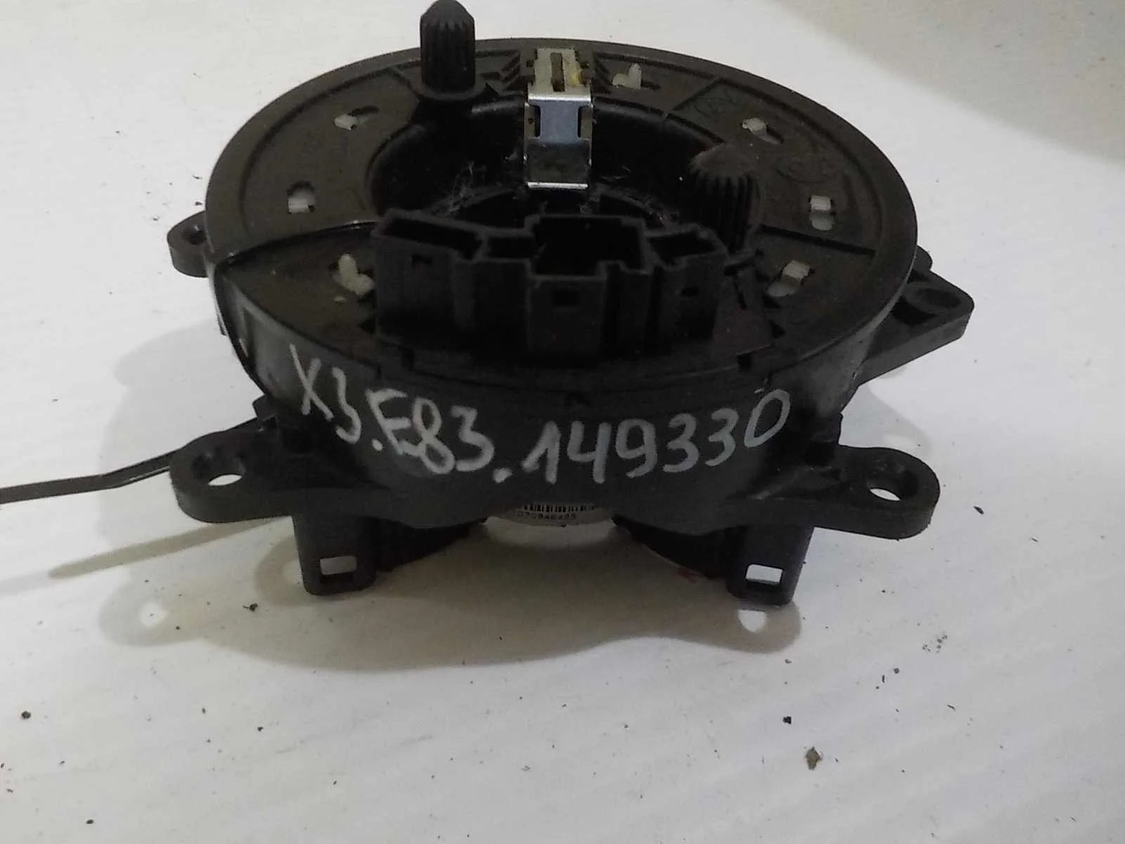 шлейф-лента air bag Opel Astra H (2004—2007)