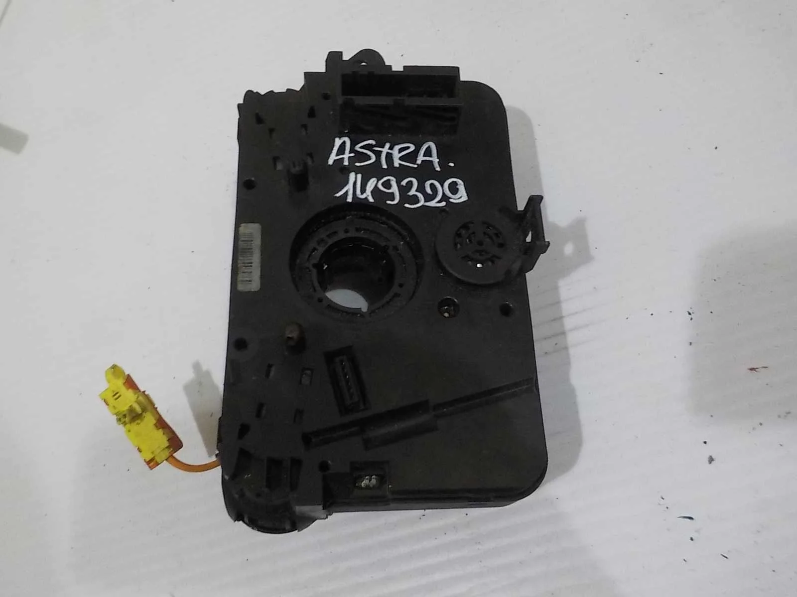 шлейф-лента air bag Opel Astra H (2004—2007)