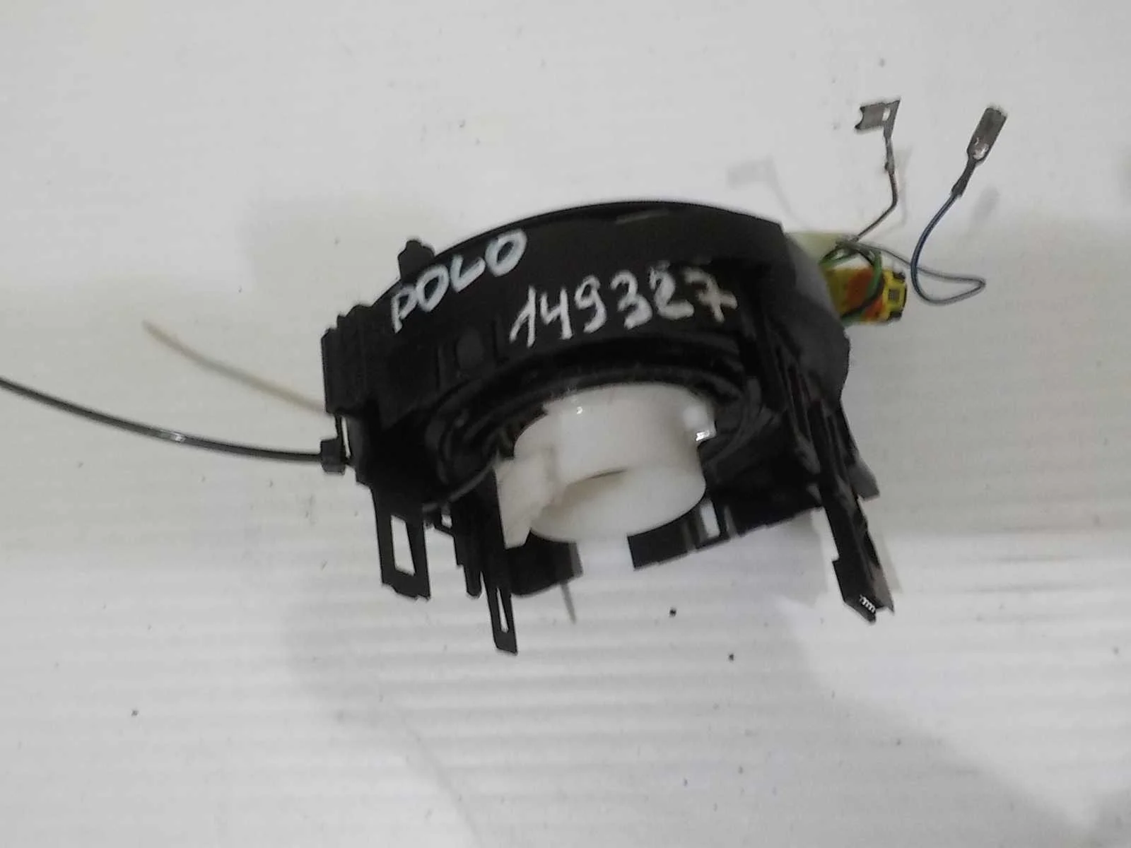 шлейф-лента air bag Volkswagen Polo V рестайлинг (2015—2020)