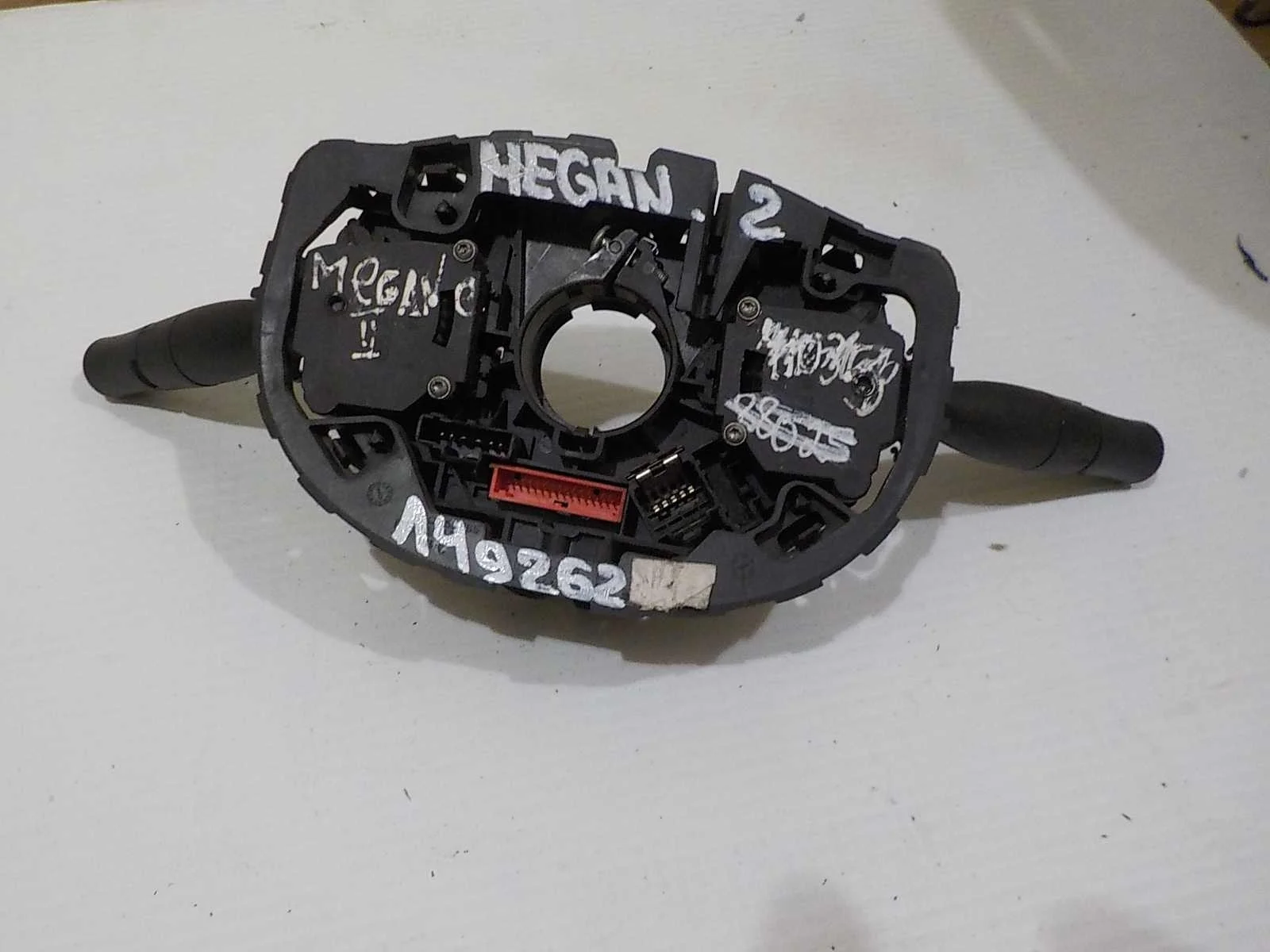 подрулевой переключатель Renault Megane II (2002—2006)