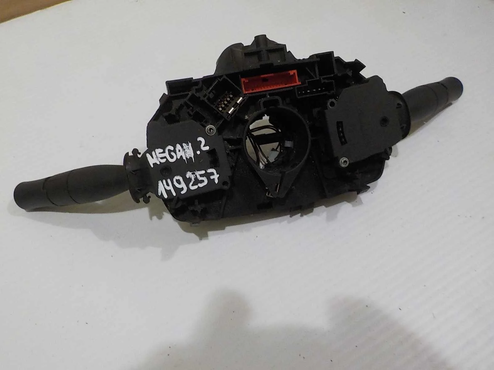 подрулевой переключатель Renault Megane II (2002—2006)