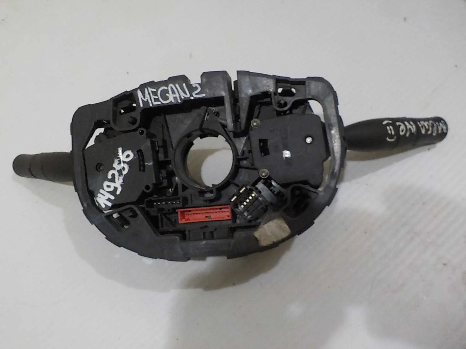 подрулевой переключатель Renault Megane II (2002—2006)